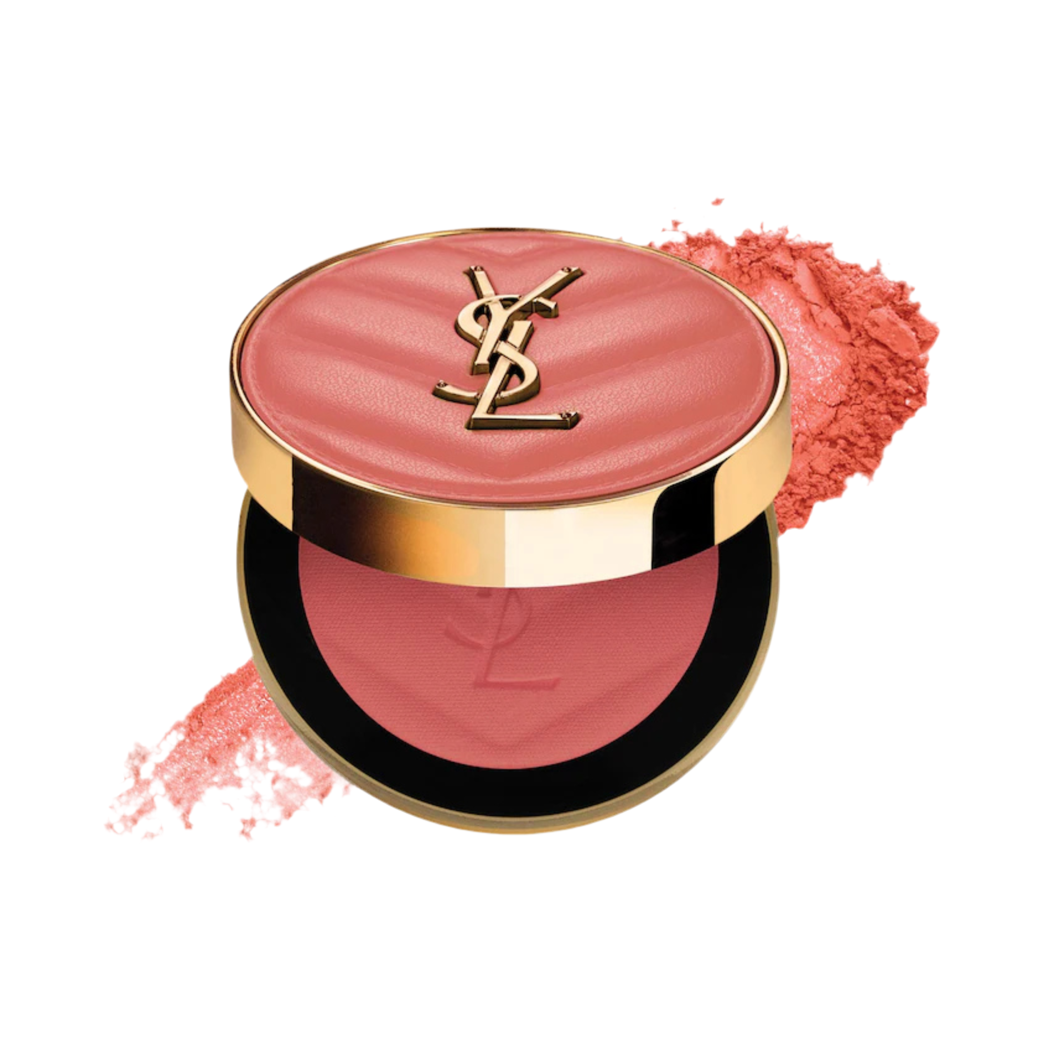 Yves Saint Laurent Make Me Blush Powder Blush - 37 Peachy Nude