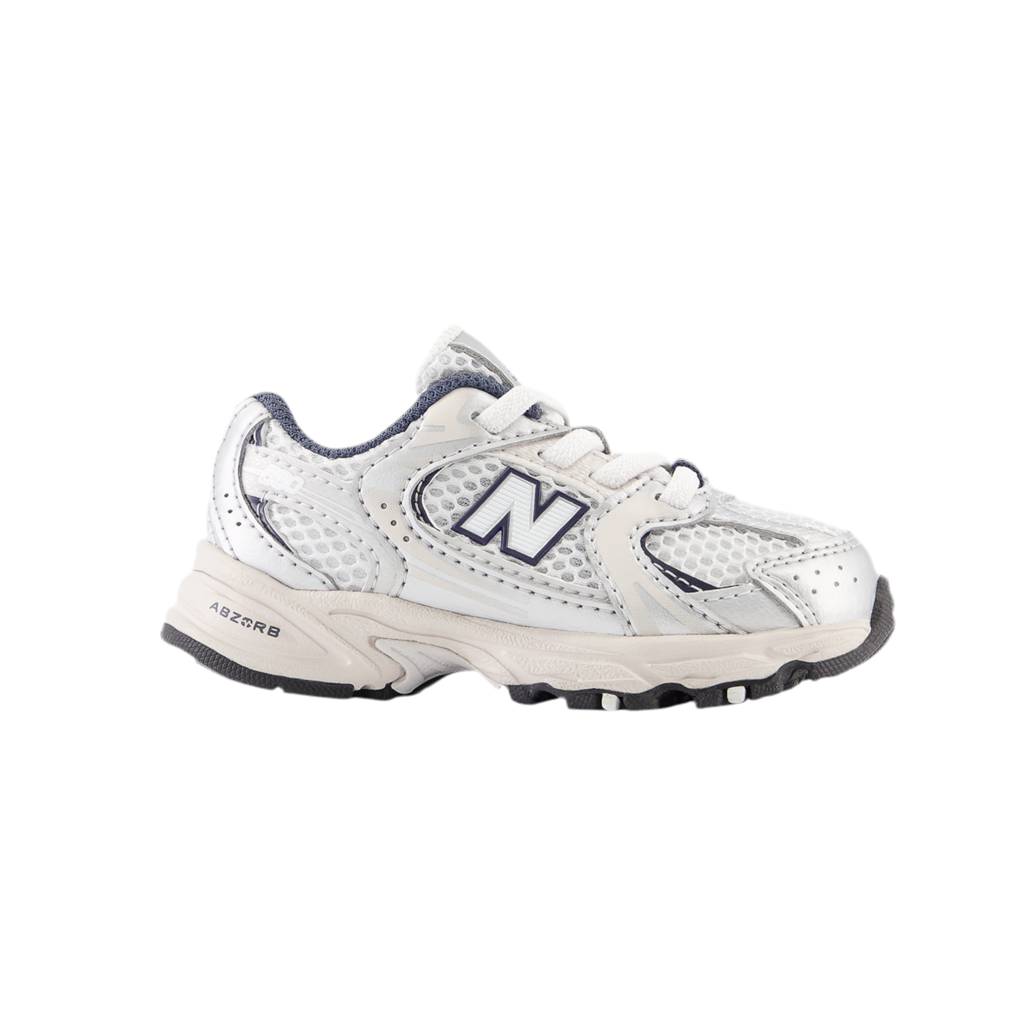 New Balance Girls Toddler 530 - Navy Silver
