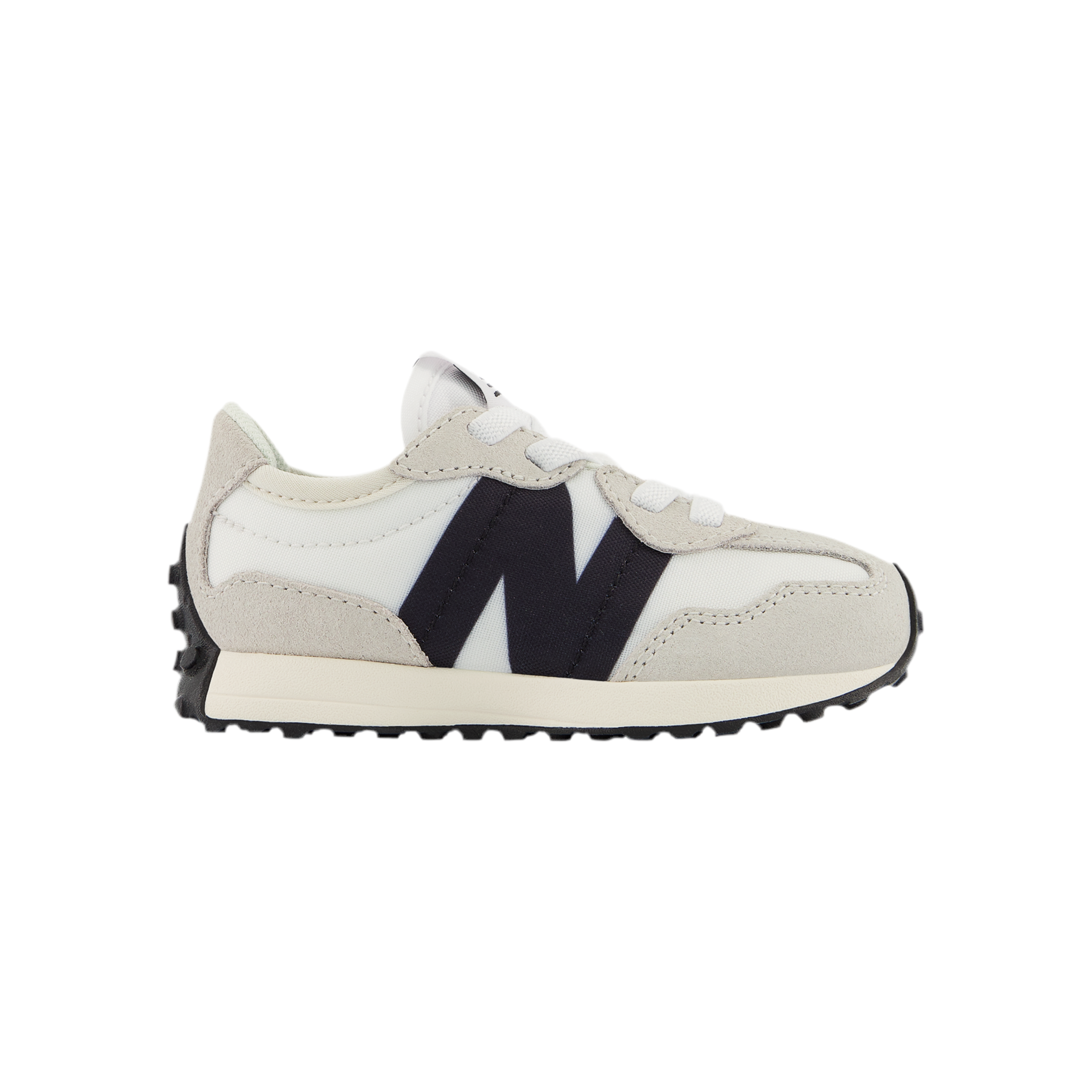 New Balance Toddler 327 - Grey Black