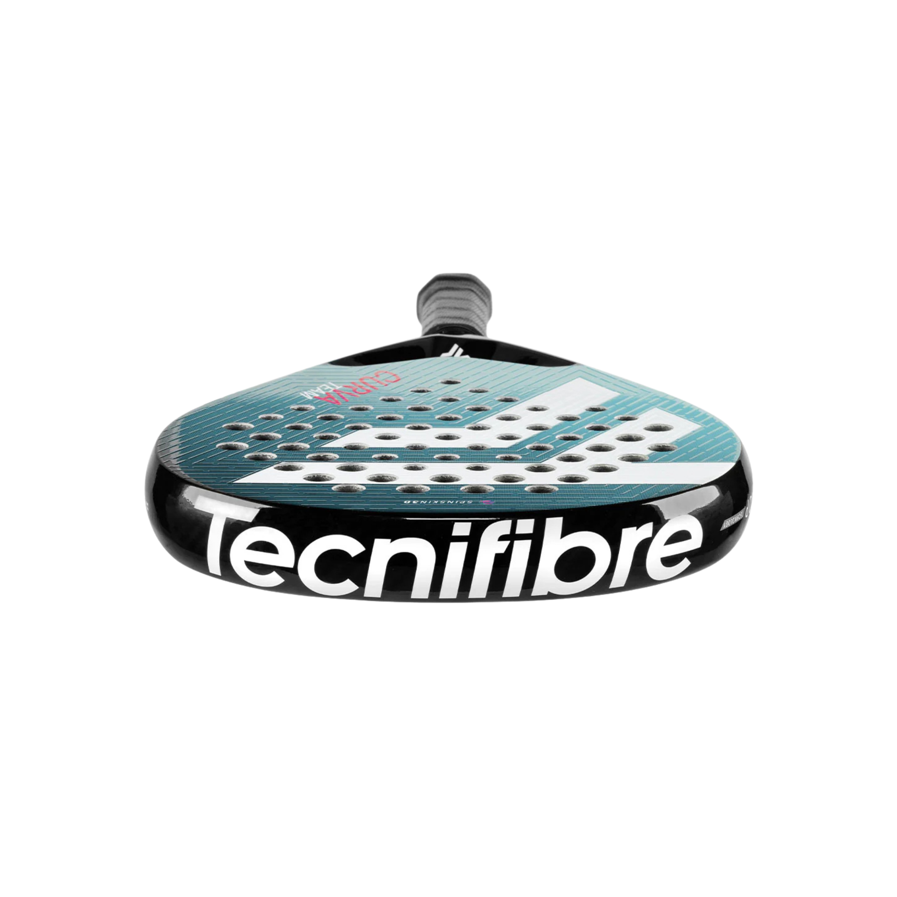 Tecnifibre Curva Team Padel Racket - Blue White