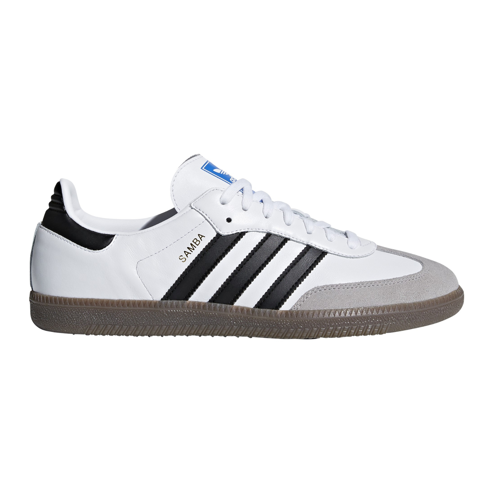Adidas Men Samba OG White