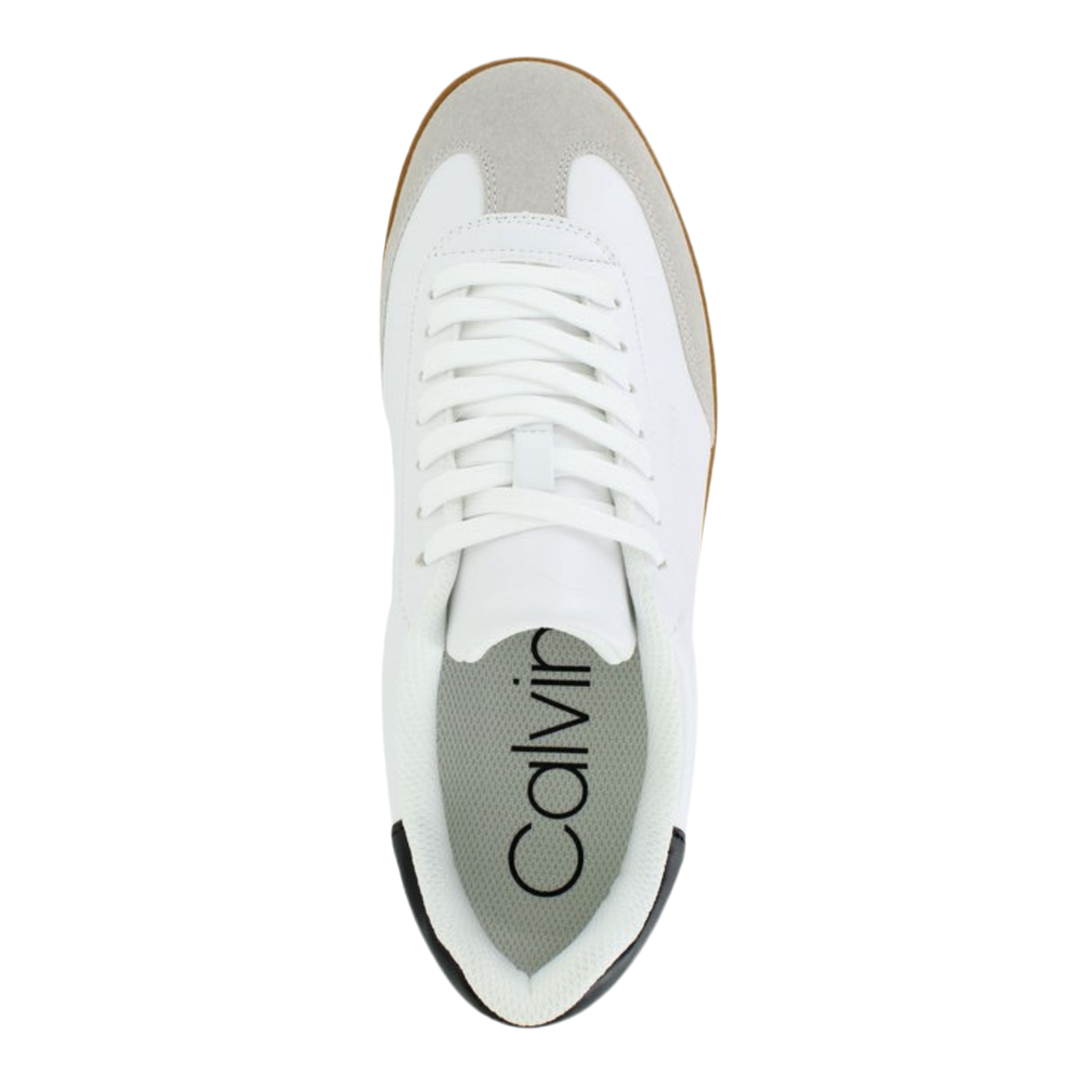 Calvin Klein Men Hallon - White