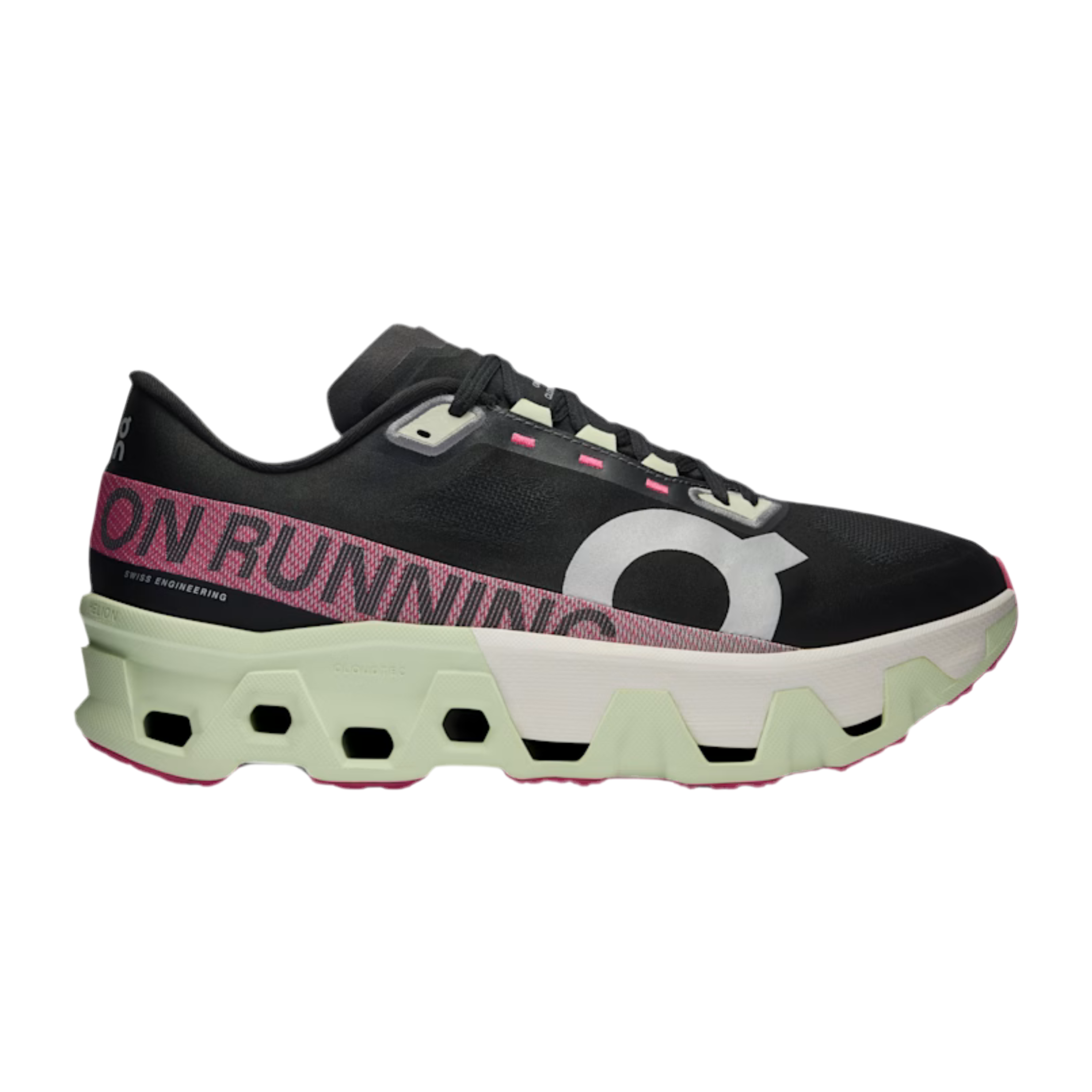 ON Men Cloudmonster Hyper - Black Lima