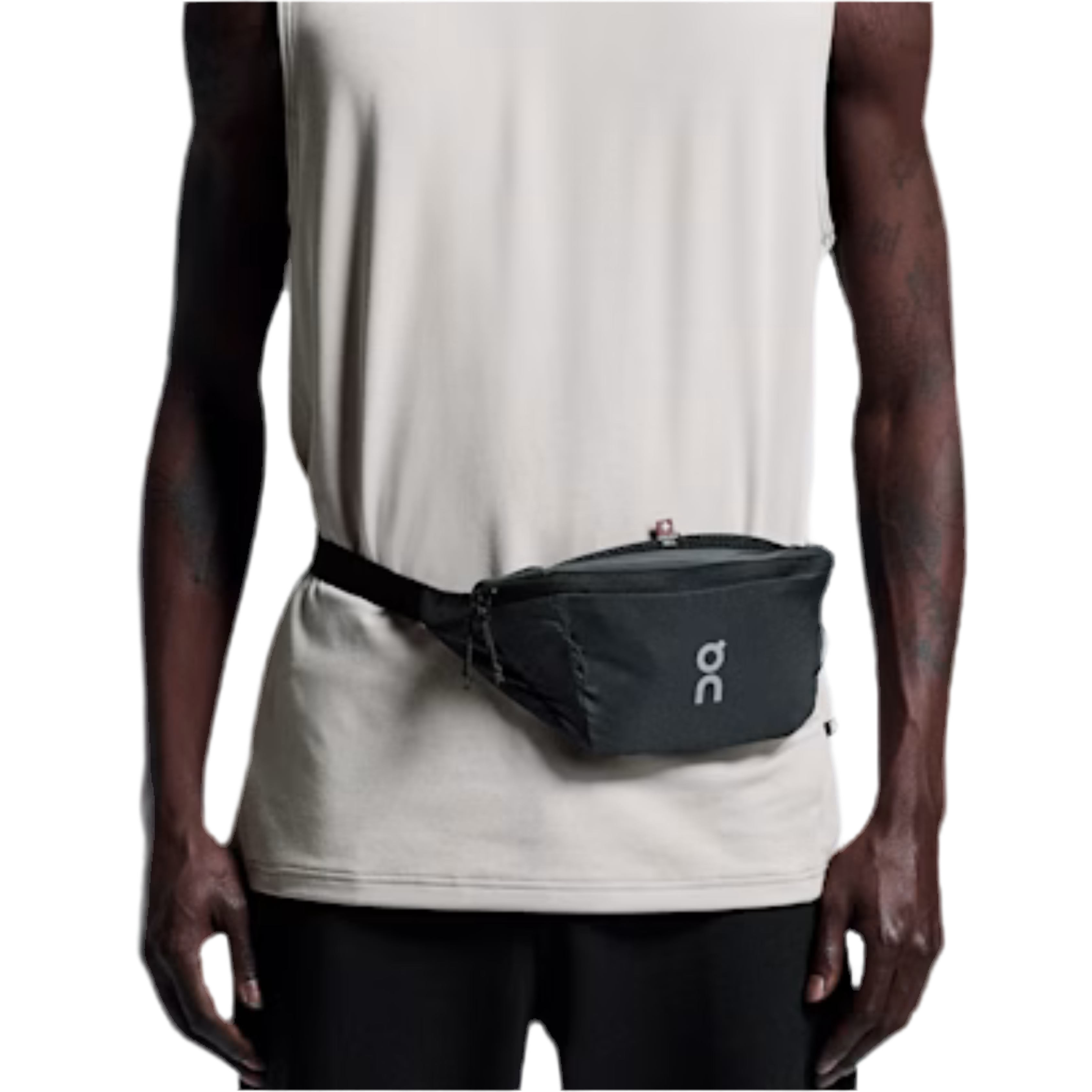 ON Waist Pack 2L Lite - Magnet