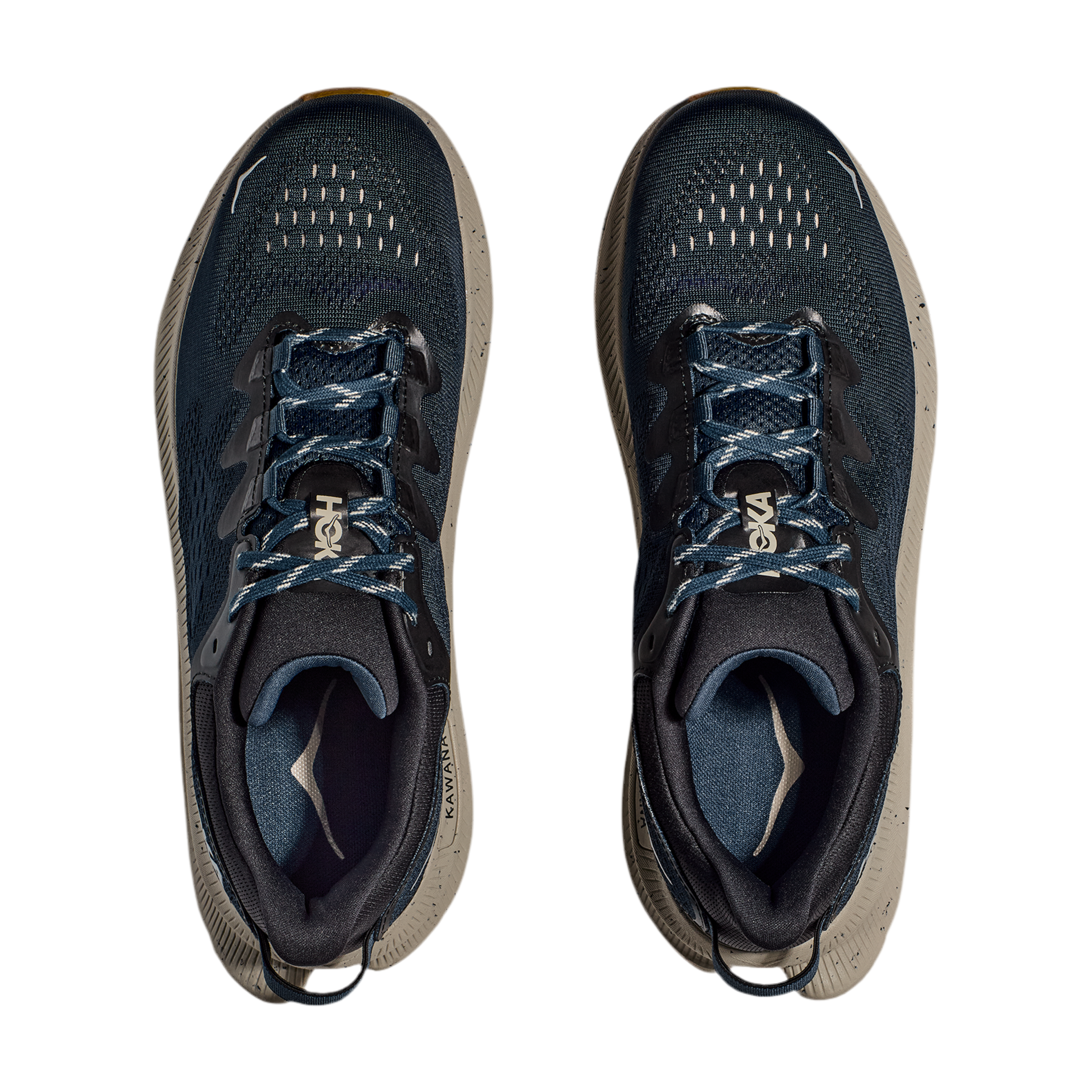 Hoka Men Kawana 2 - Navy Tan