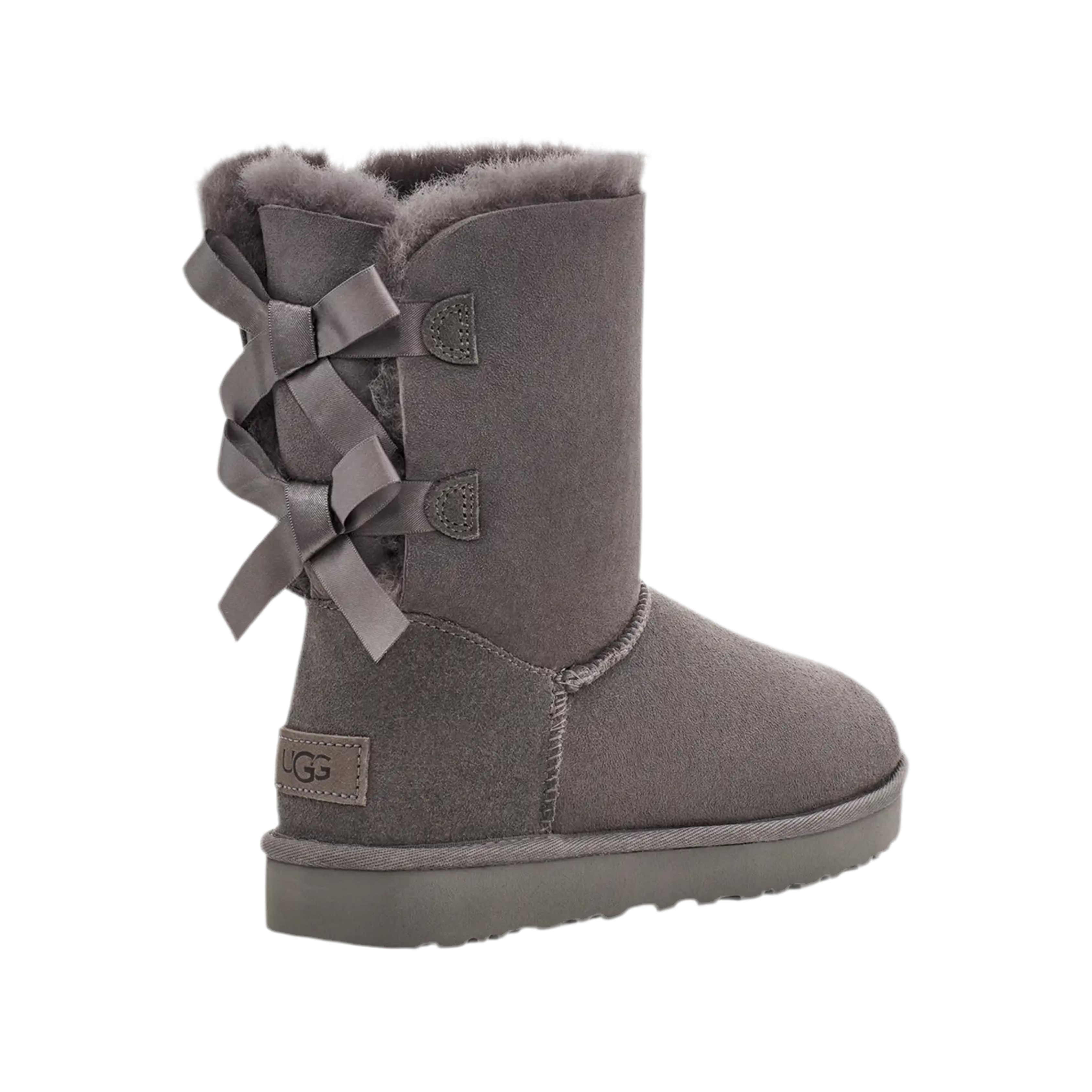 UGG Women Bailey Bow II - Grey