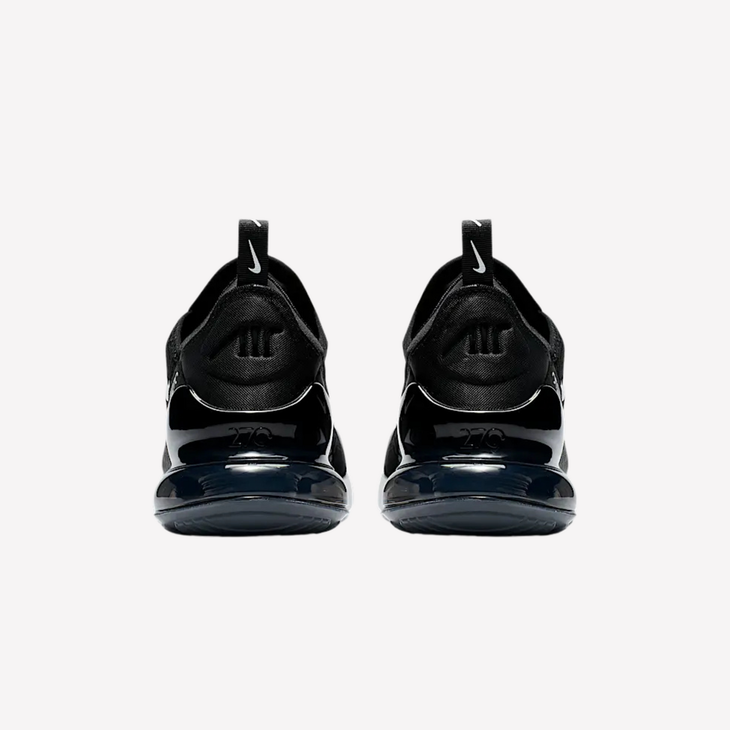 Nike Women's Air Max 270 - Black White
