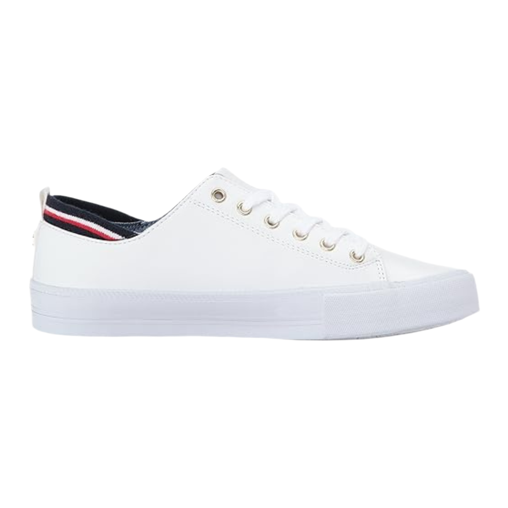 Tommy Hilfiger Unisex Two Sneak - White
