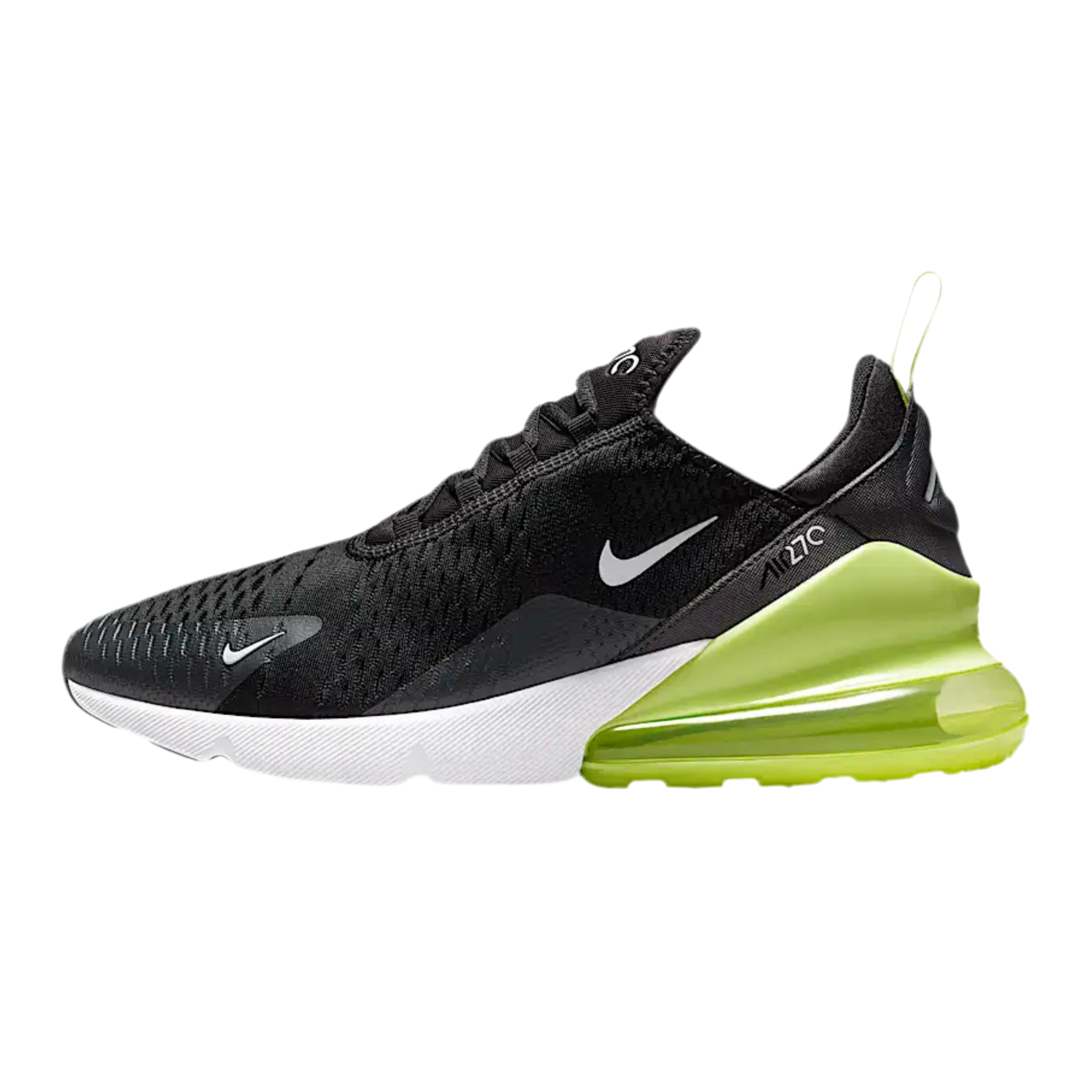 Nike Men's Air Max 270 - Light Lemon Twist Black