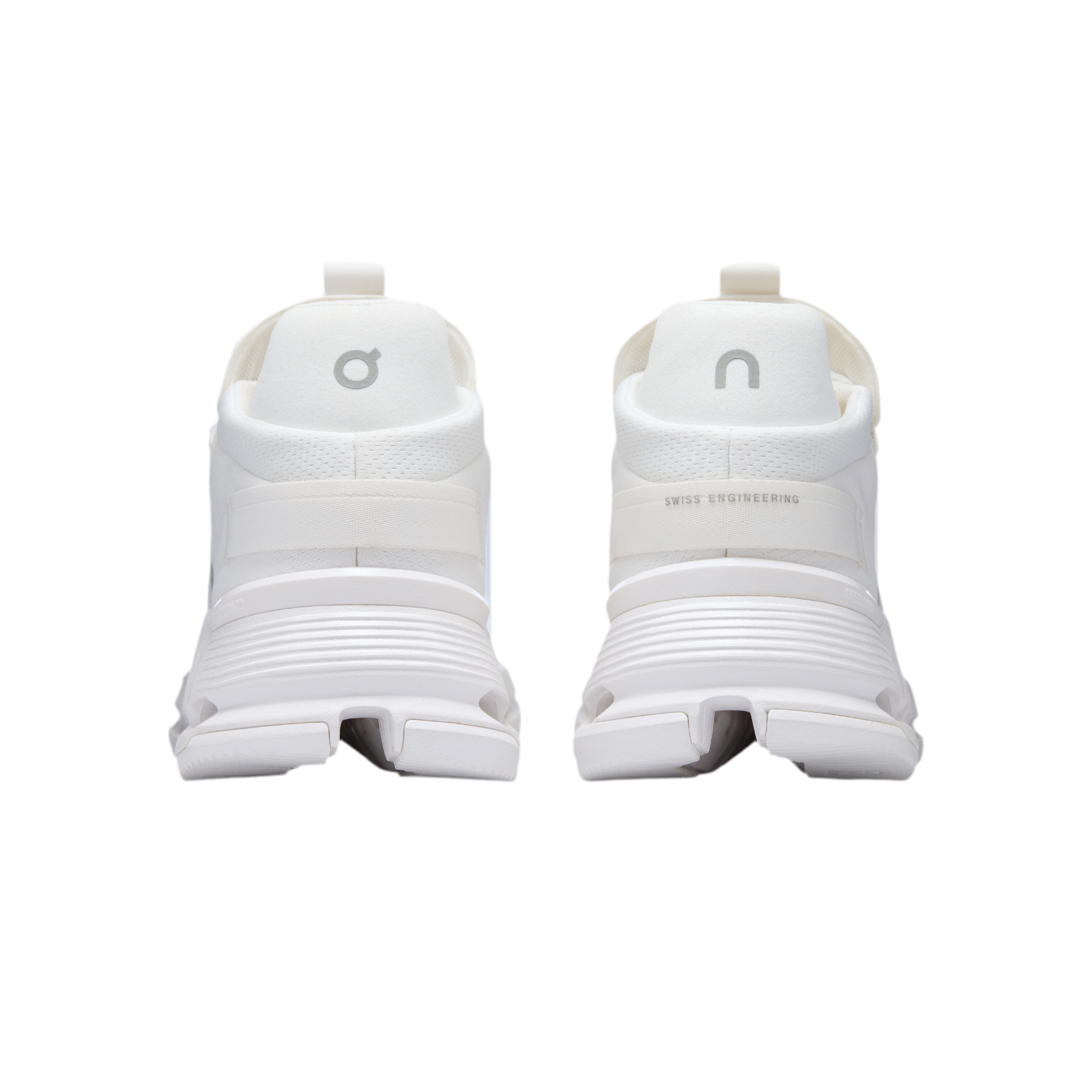 ON Men Cloudnova 2 - All White