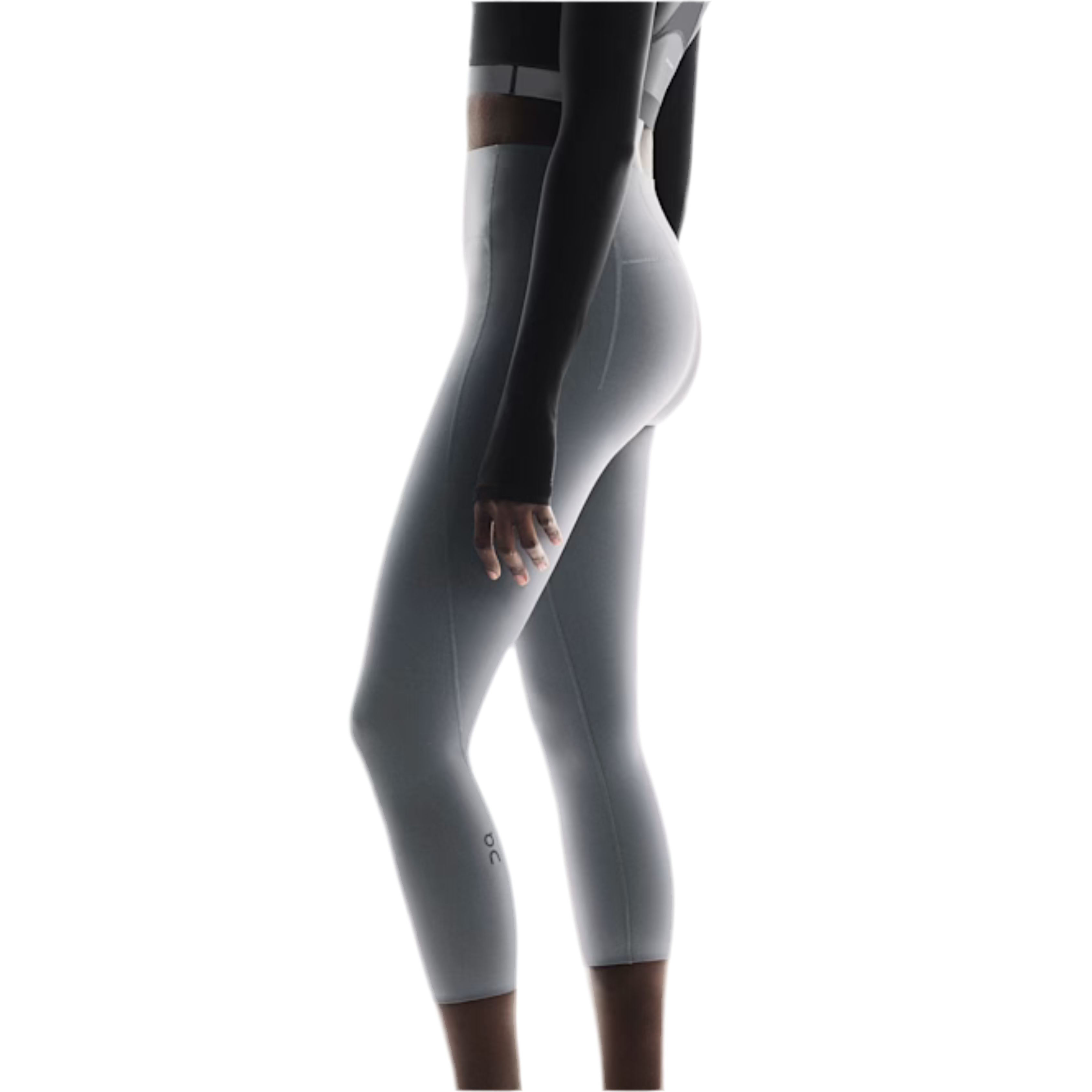 ON Women Studio Tights 7/8 - Rock