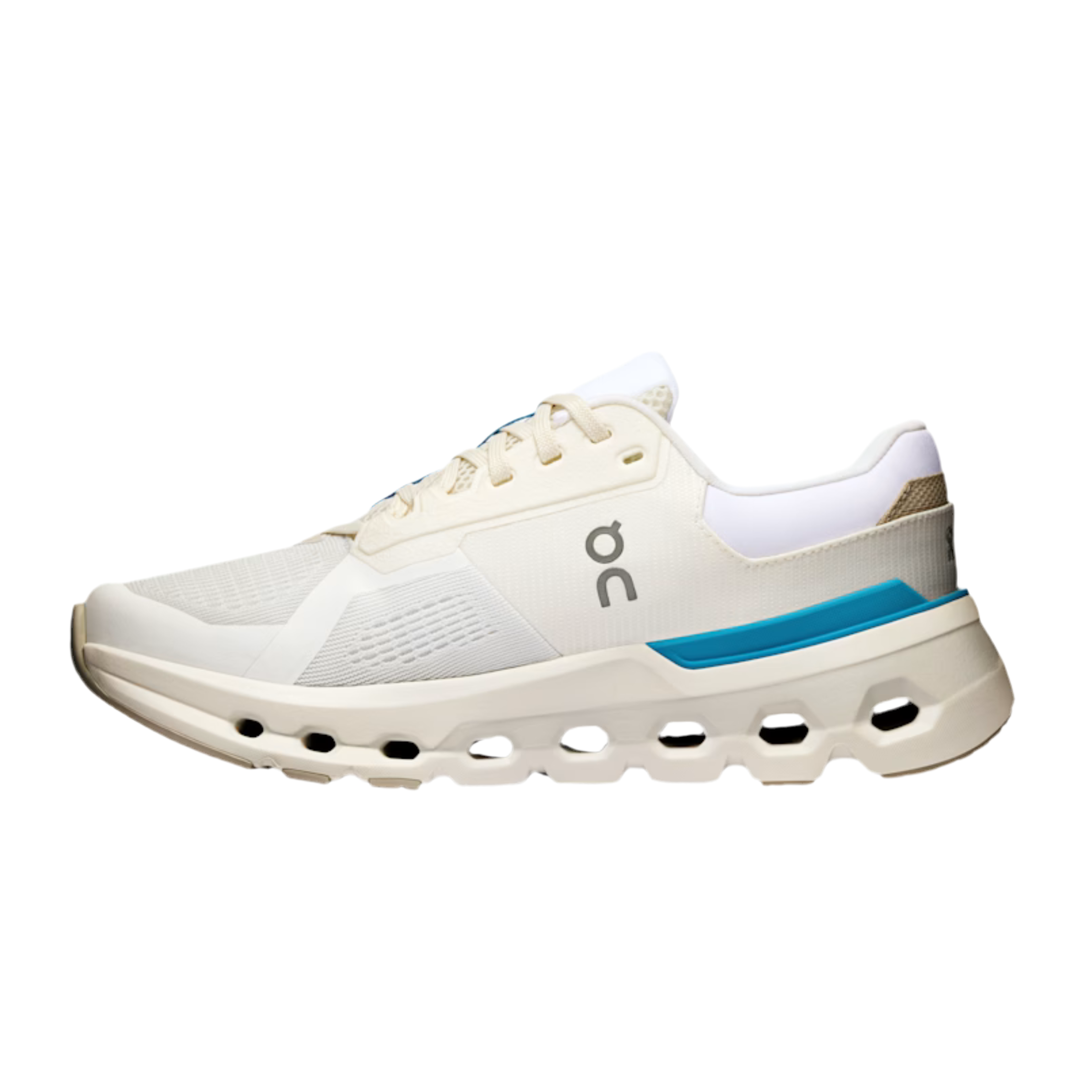 ON Women Cloudrunner 2 - White Horizon