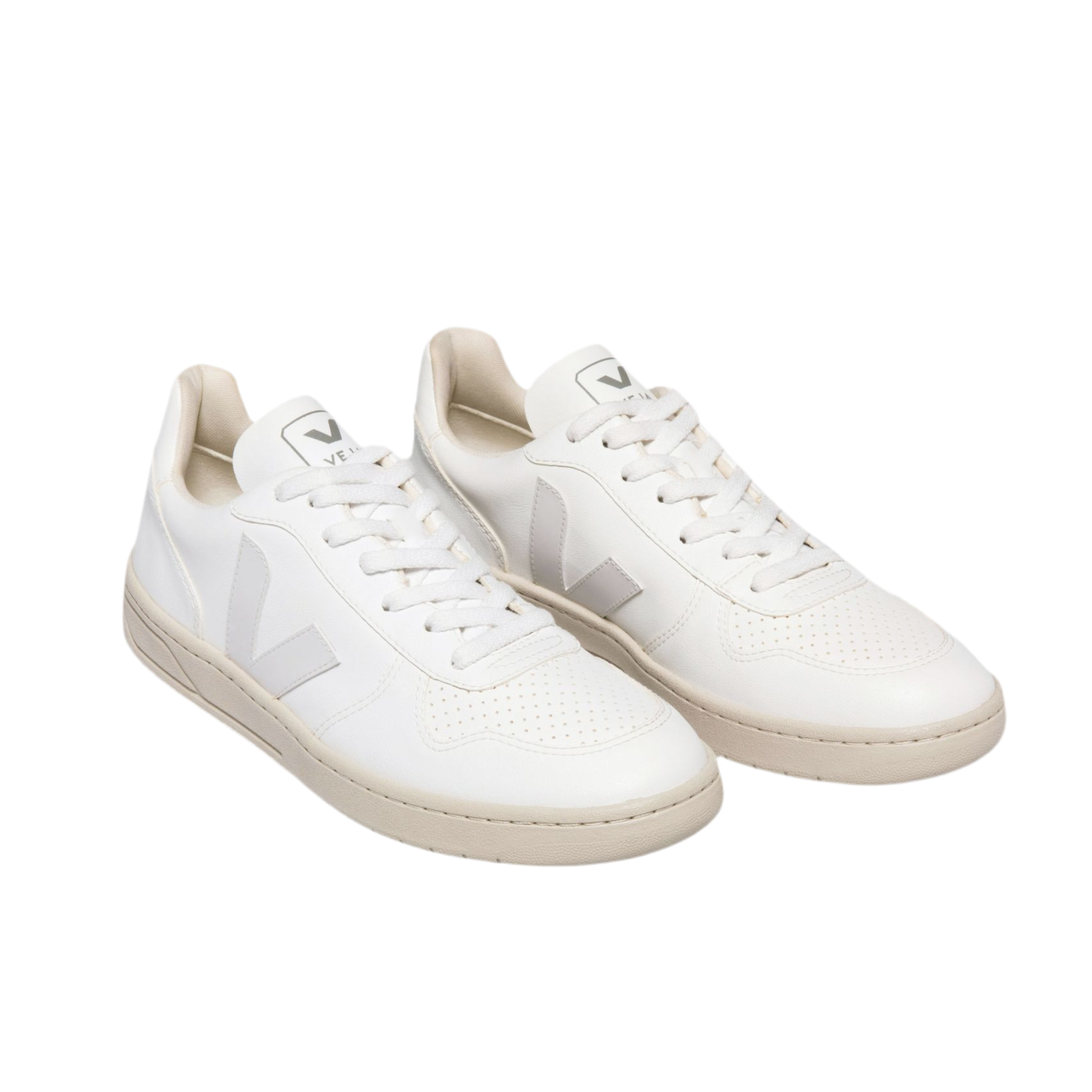 Veja Men V-10 - Full White