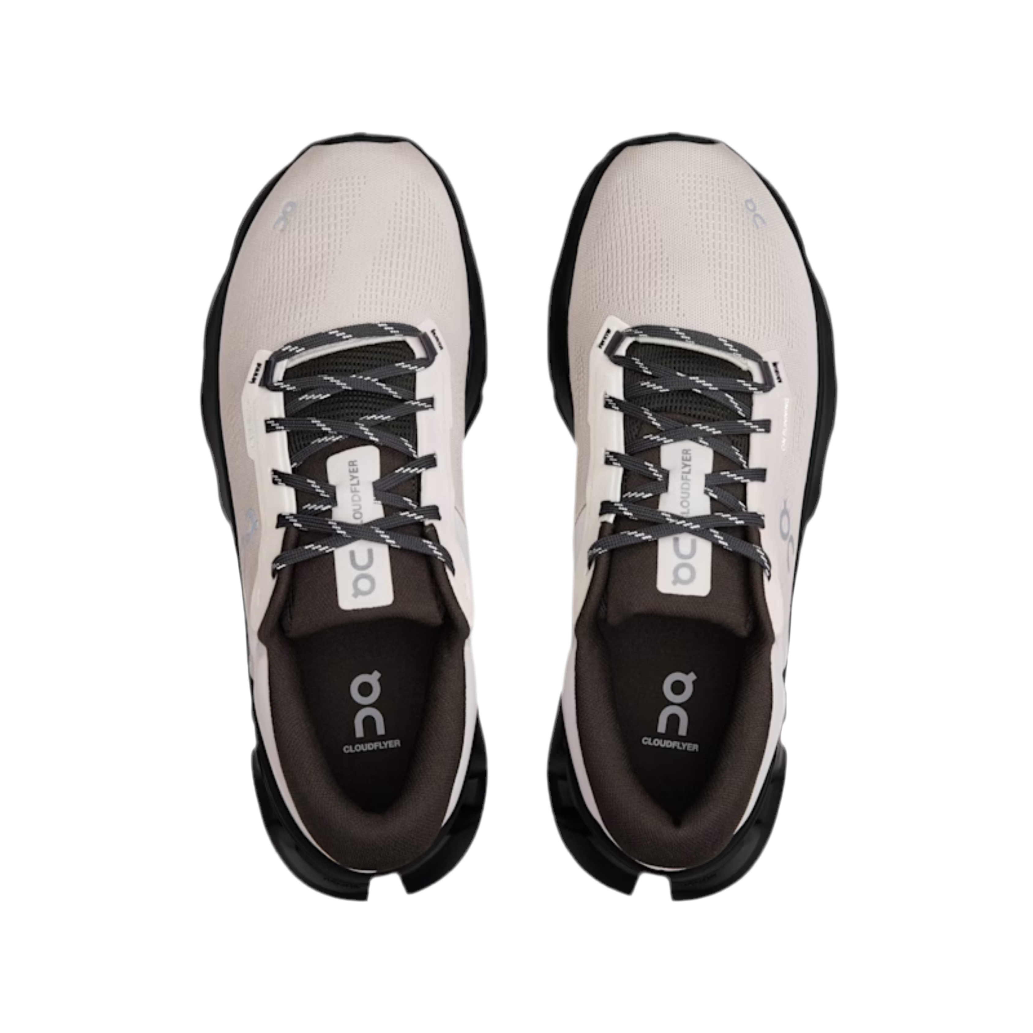 ON Men Cloudflyer 5 - Wolf Black