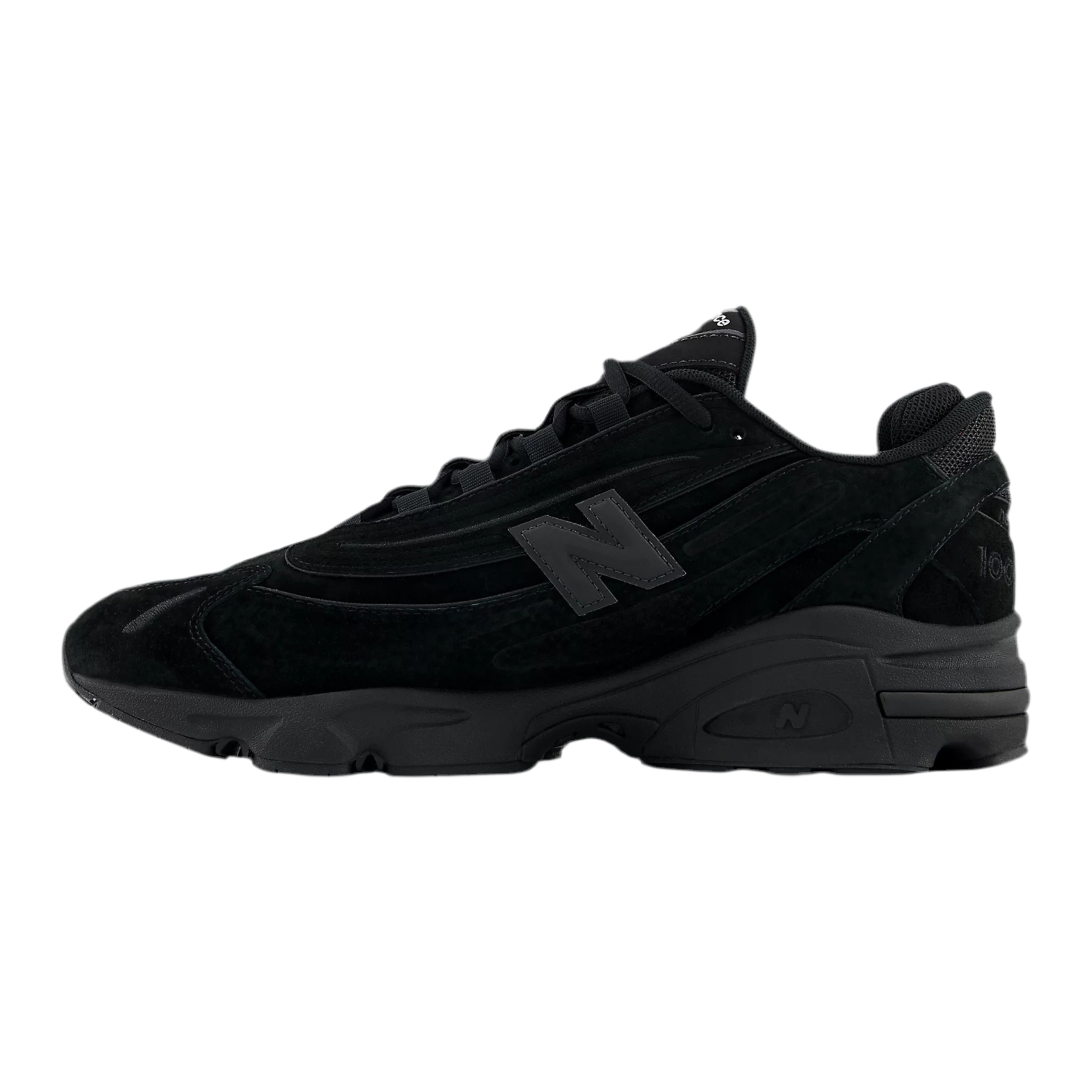 New Balance Women 1000 Sneaker - Black