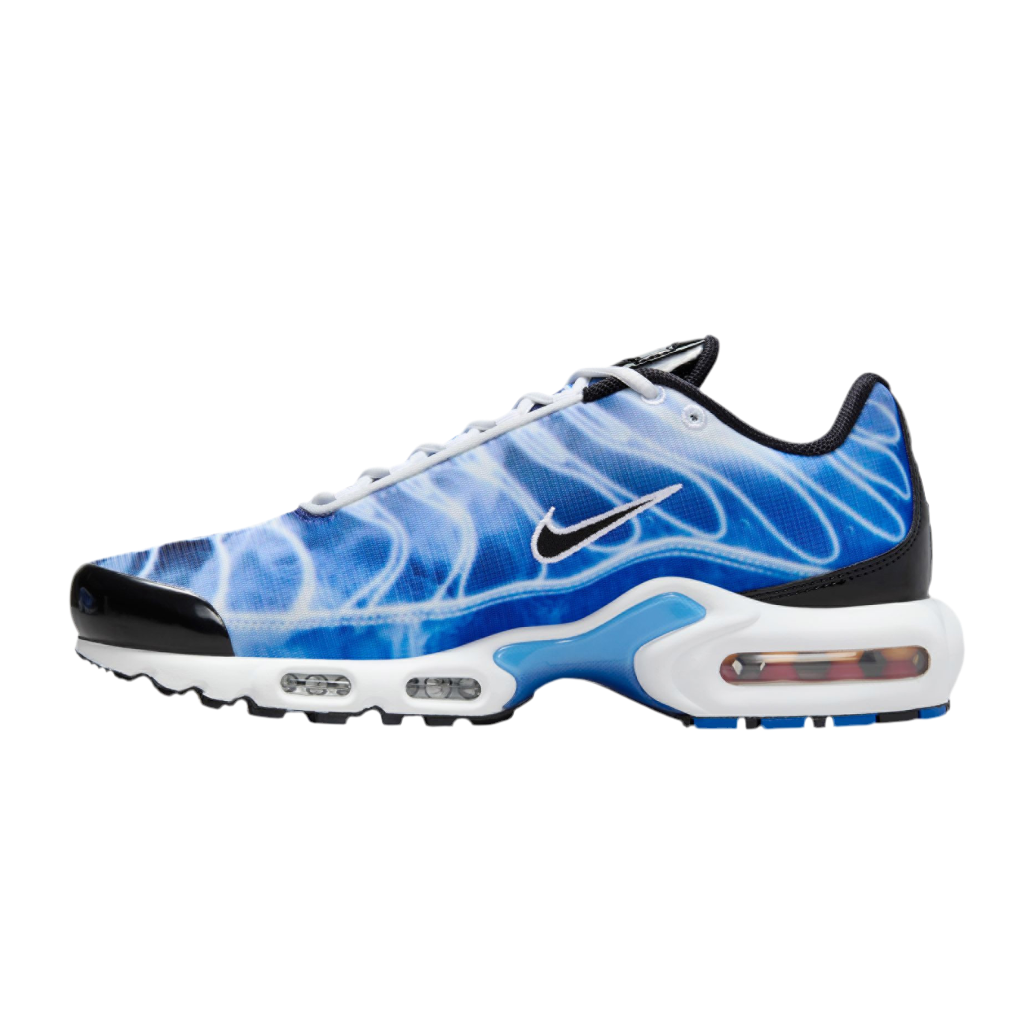 Nike Men's Air Max Plus - Black Blue
