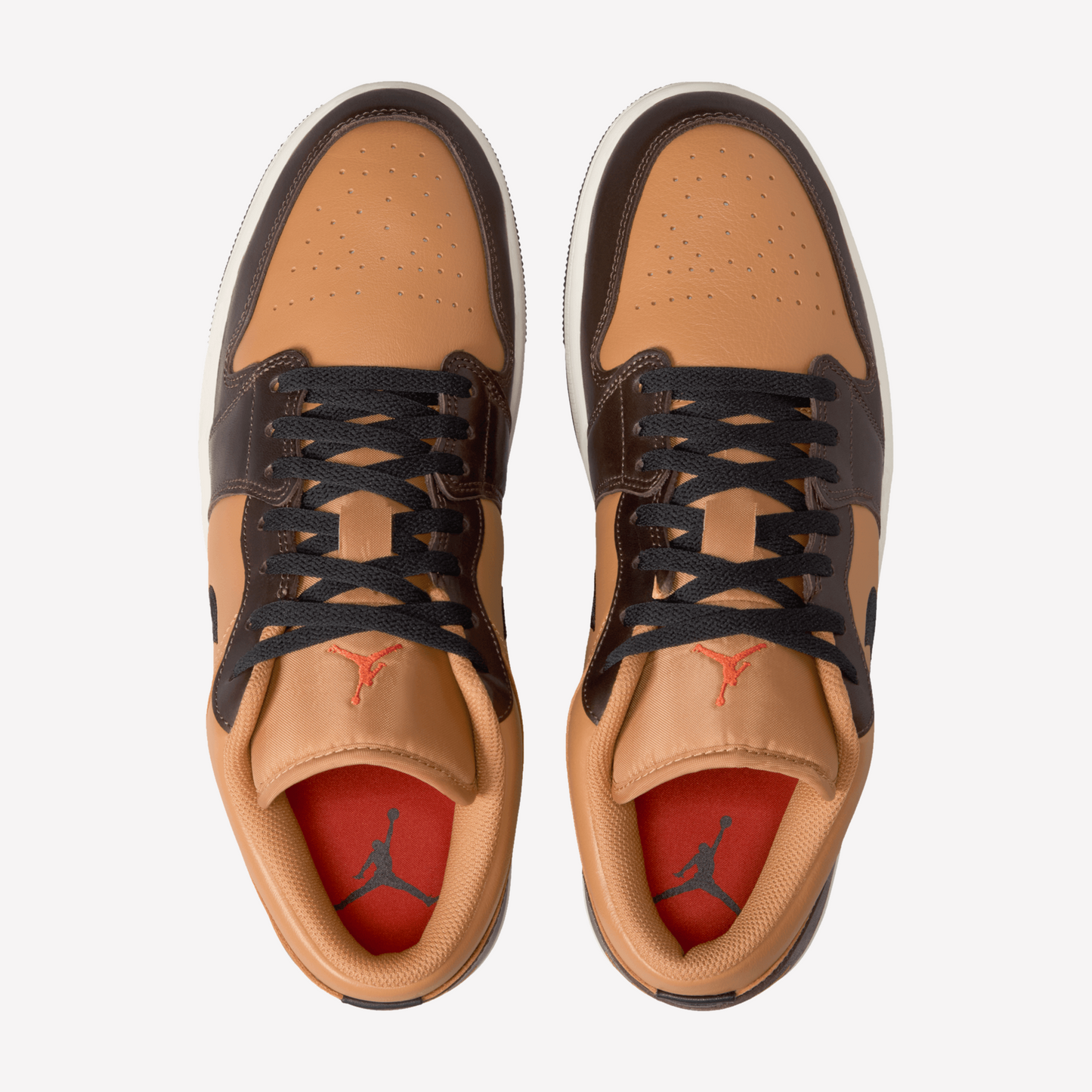 Nike Men's Air Jordan 1 Low SE - Wheat Brown