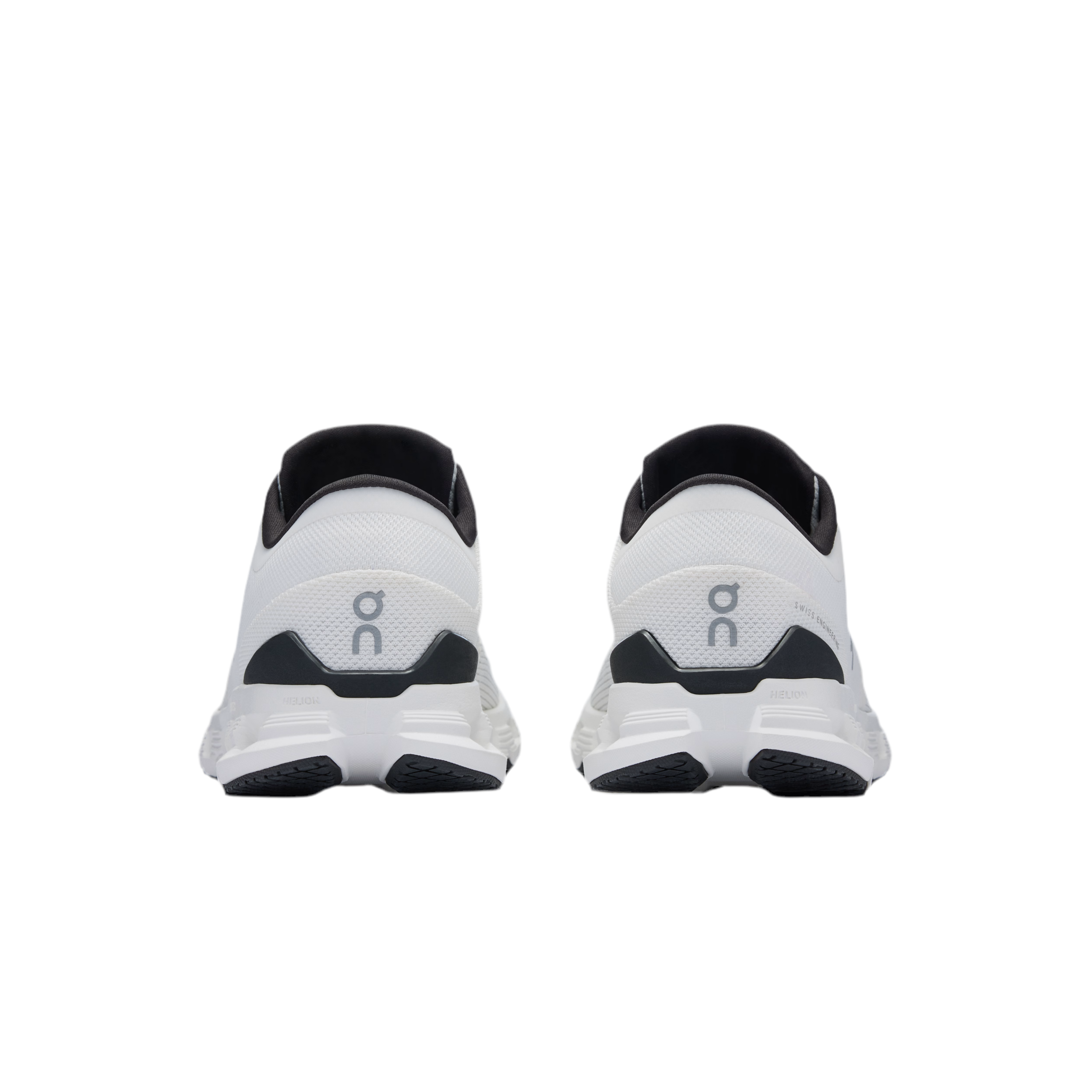 ON Women Cloud X 4 - Ivory Black