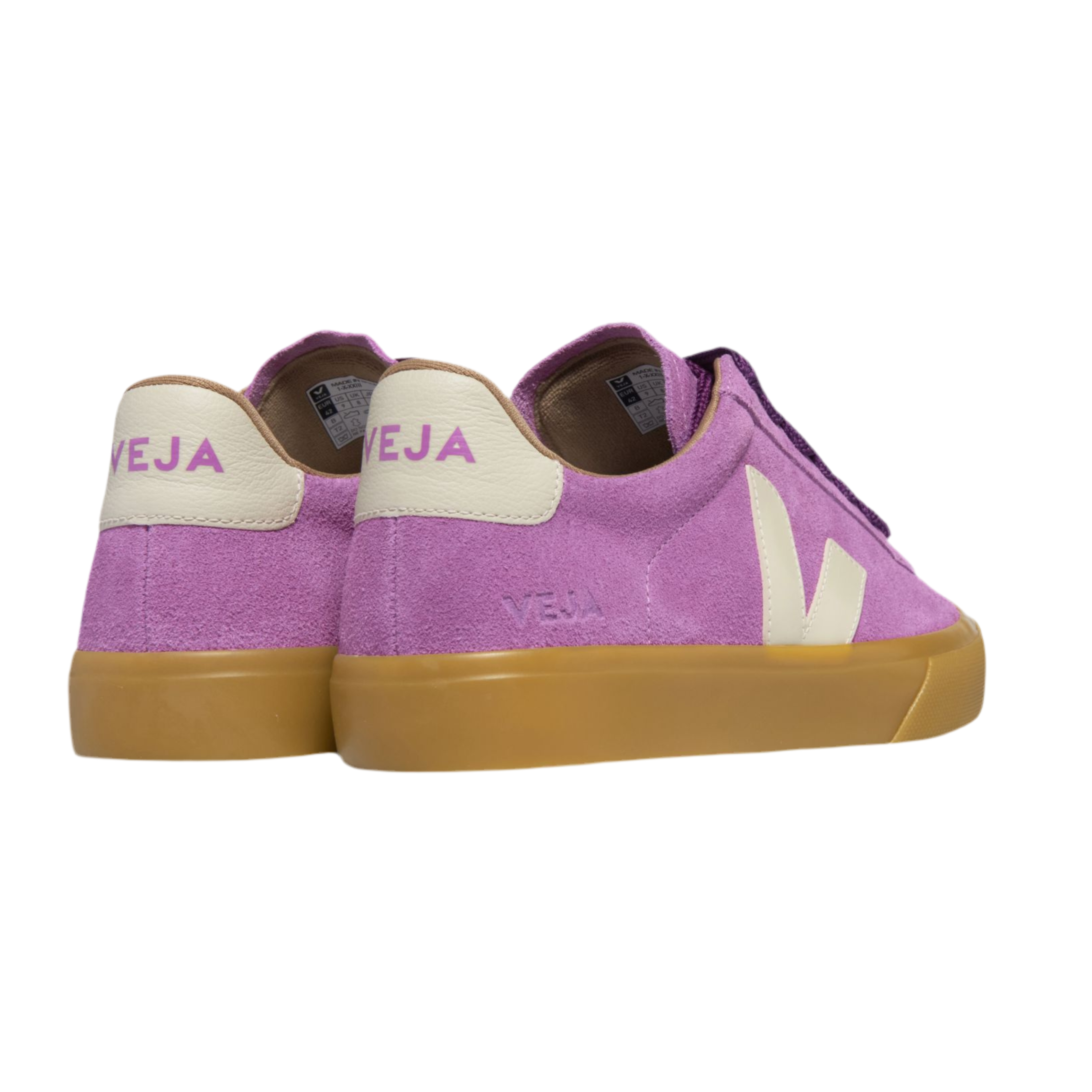 Veja Women Campo - Mulberry Pierre
