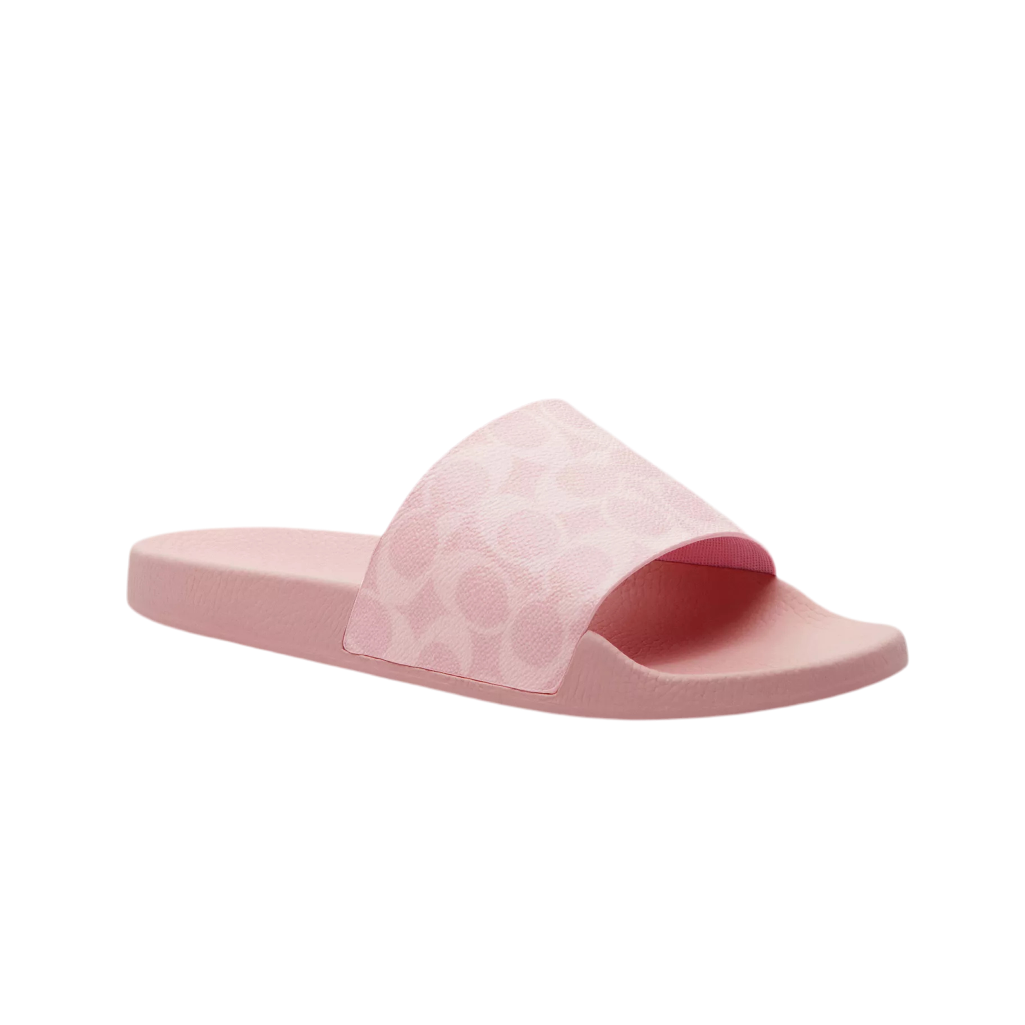 COACH Women's Udele Sport Slide - Powder Pink