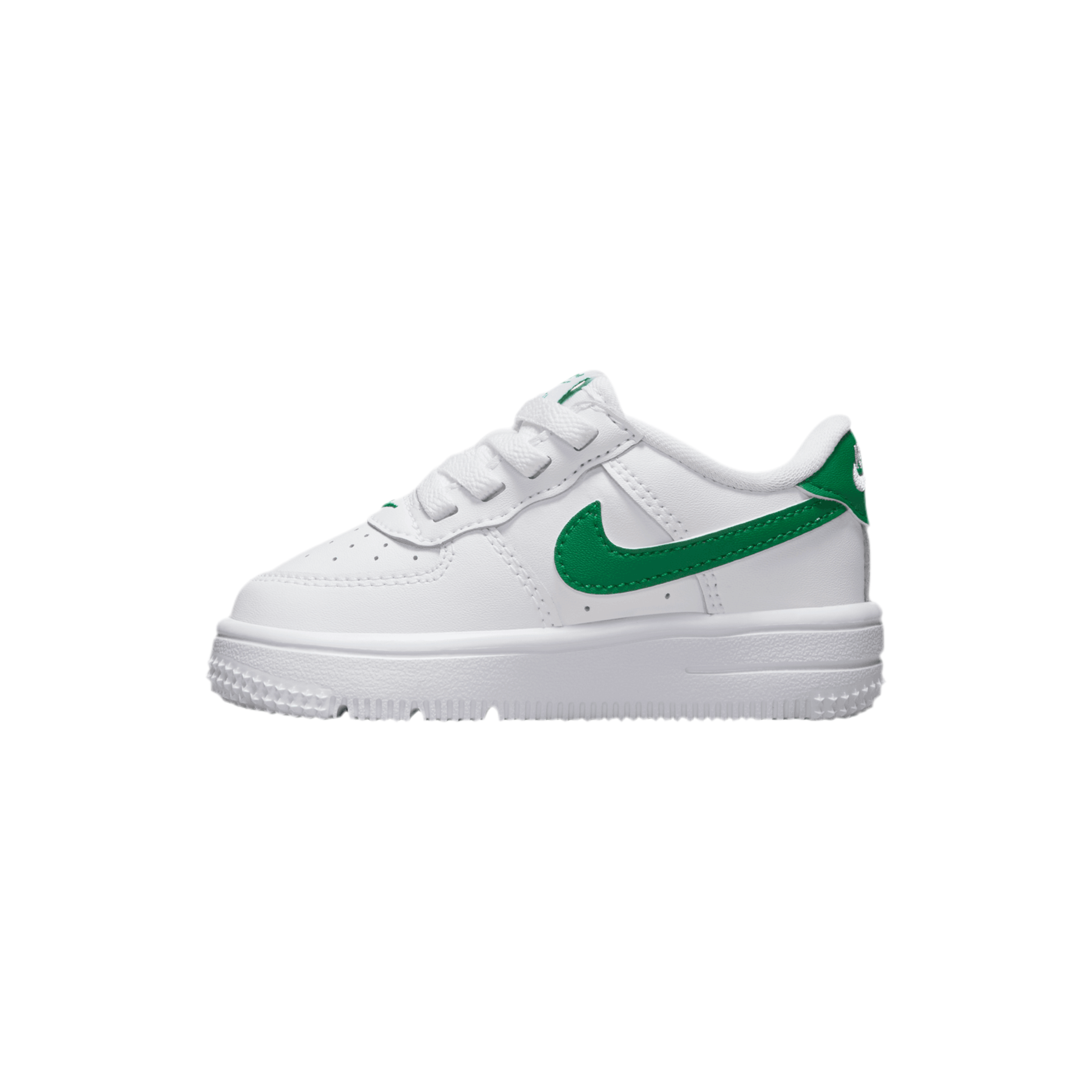 Nike Toddler Air Force 1 Low EasyOn - White Malachite