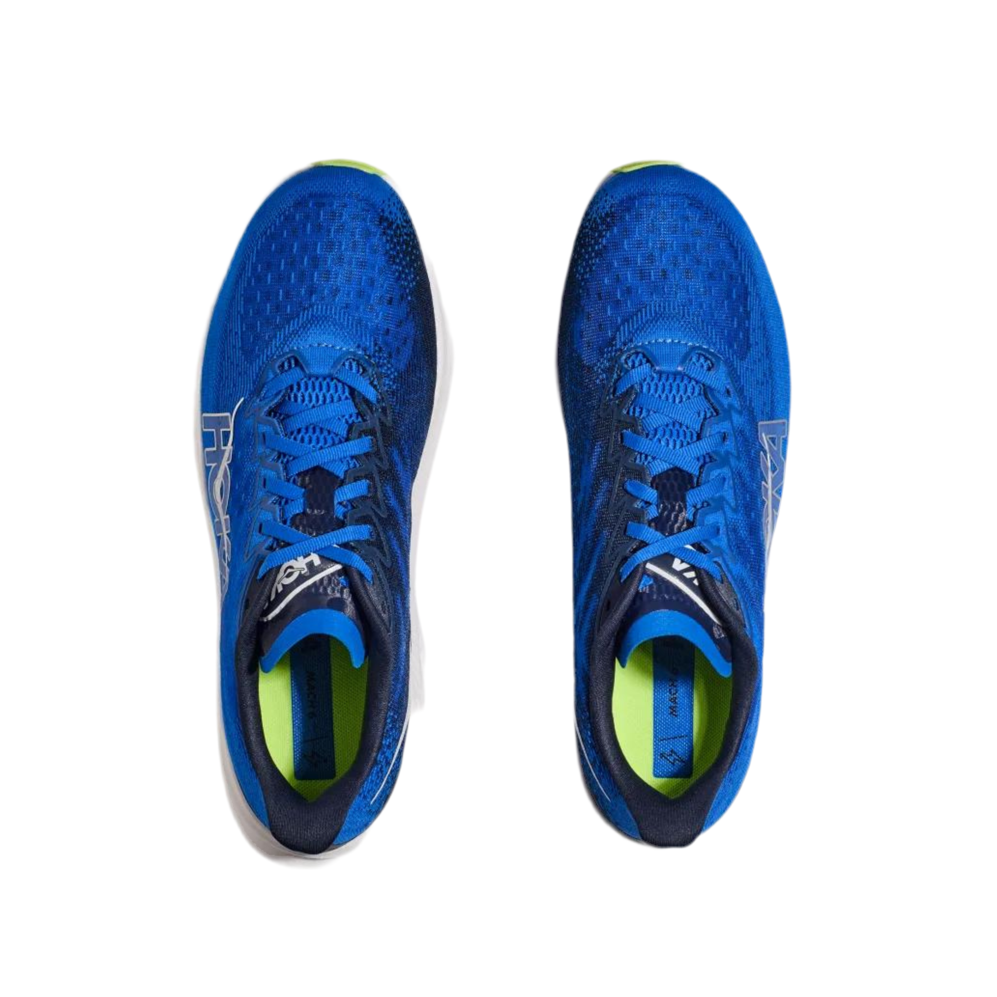 Hoka Men Mach 6 - Electric Cobalt