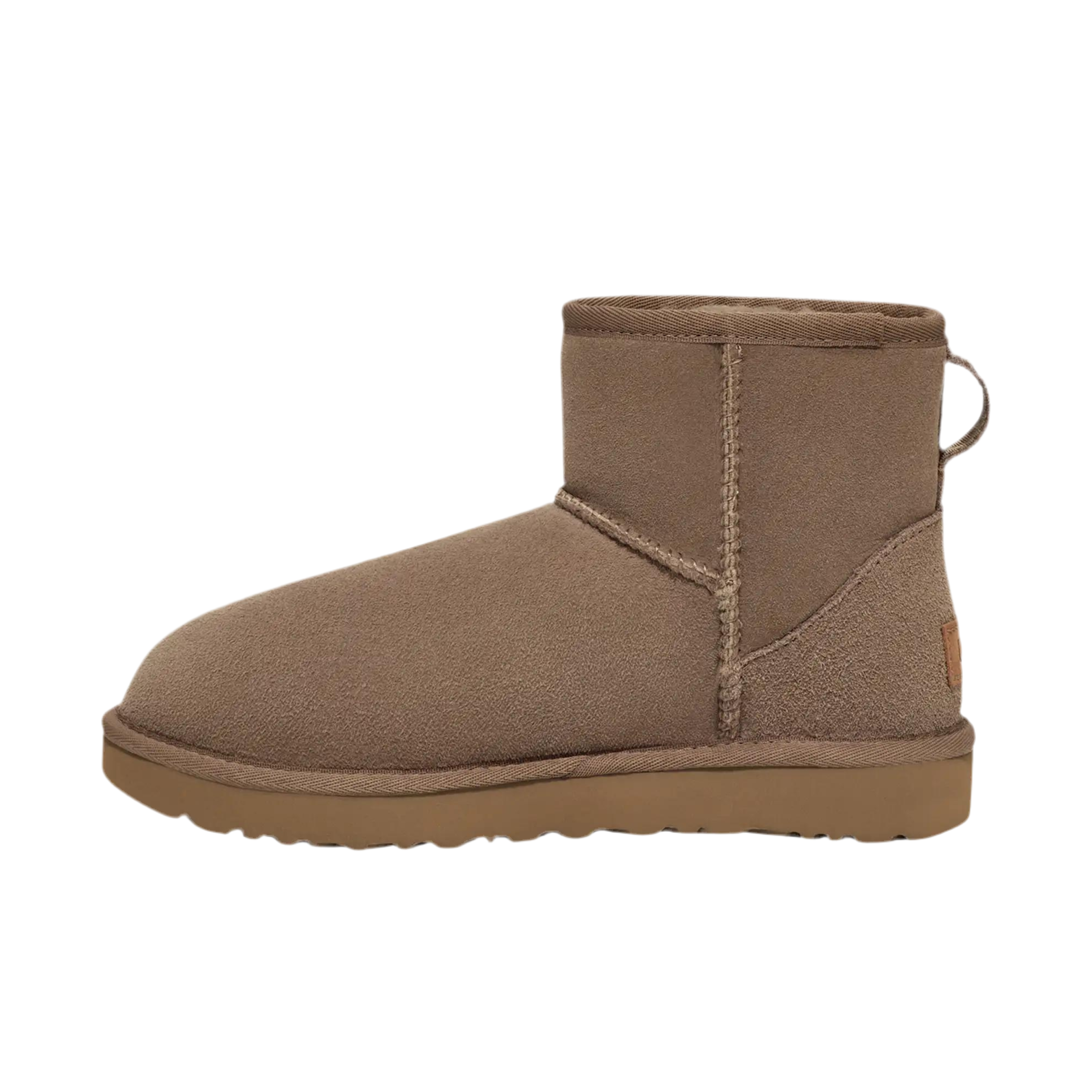 UGG Women Classic Mini II Boot - Antilope