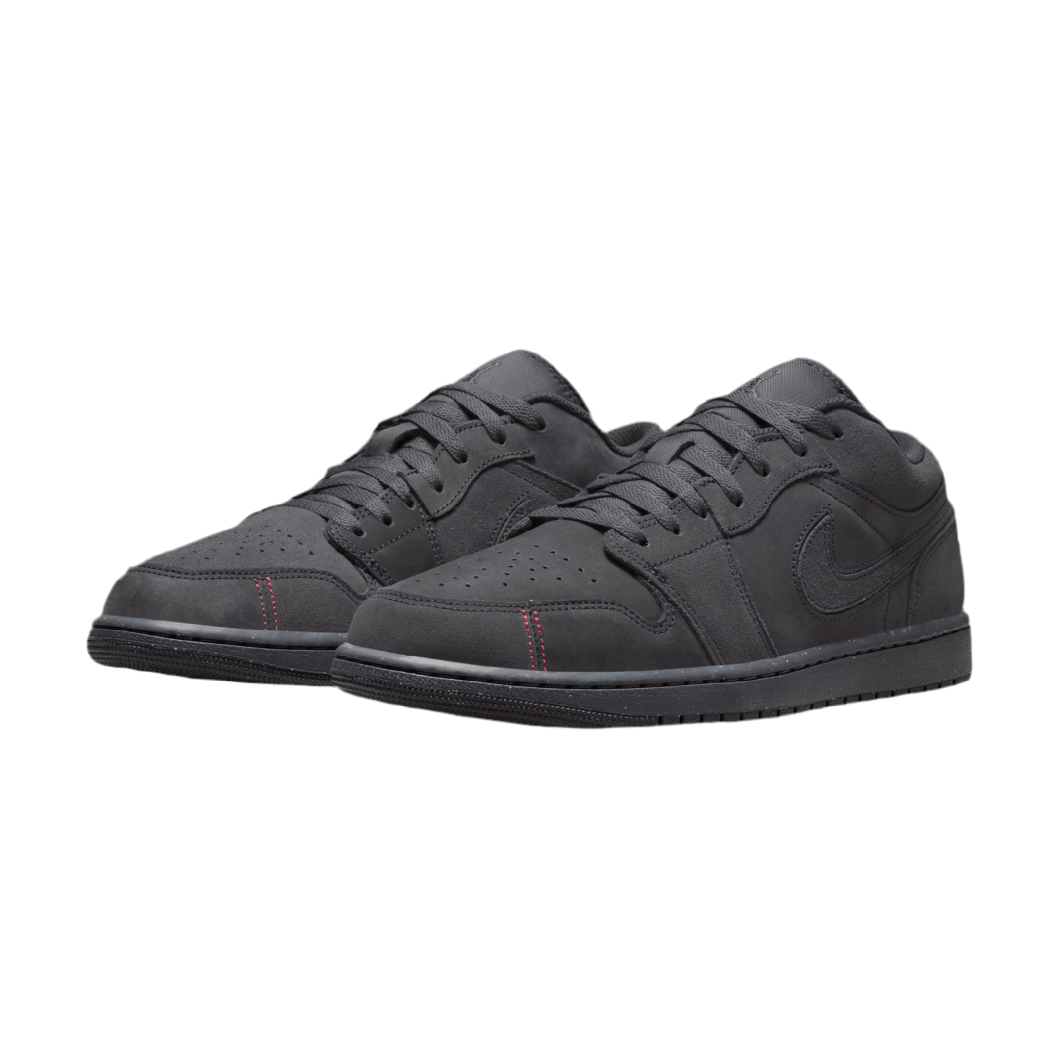 Nike Men's Air Jordan 1 Low SE - Dark Smoke