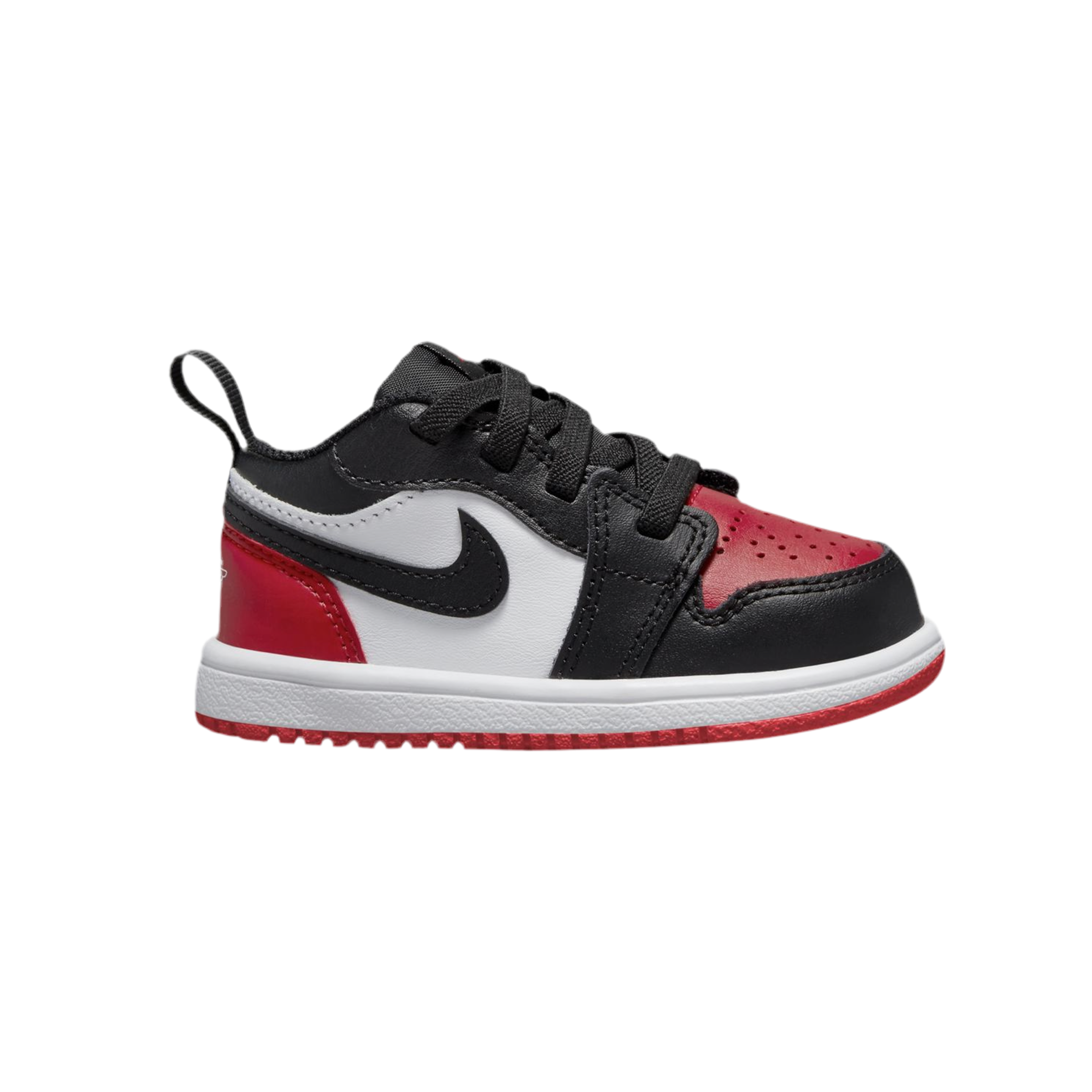 Nike Toddler Jordan AJ 1 Low - Red Black