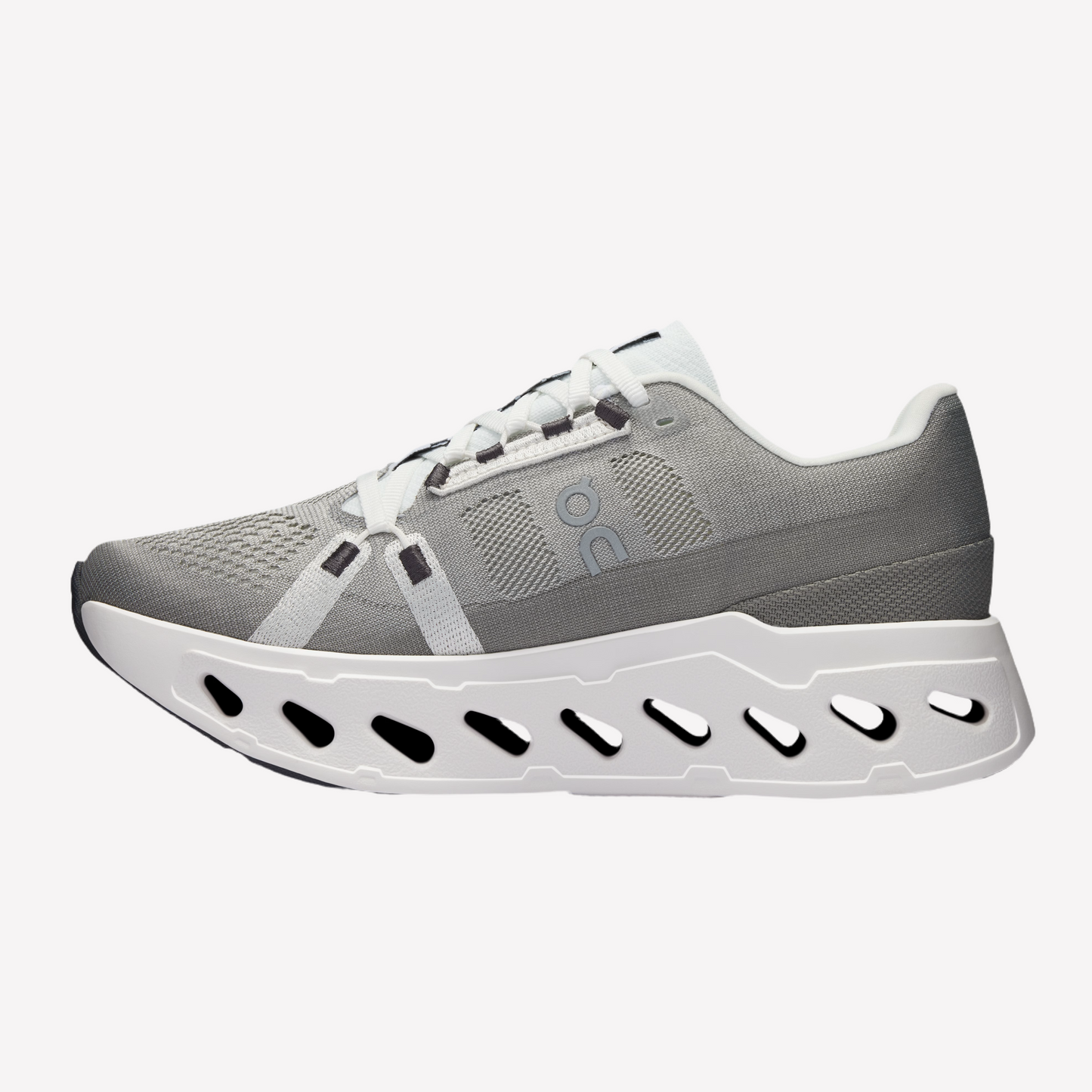 ON Women Cloudeclipse - Alloy White