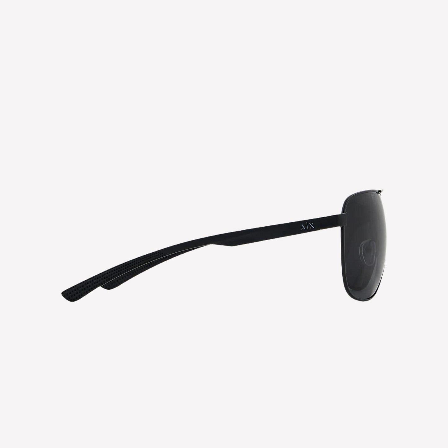 Armani Exchange Men Sunglasses - Black