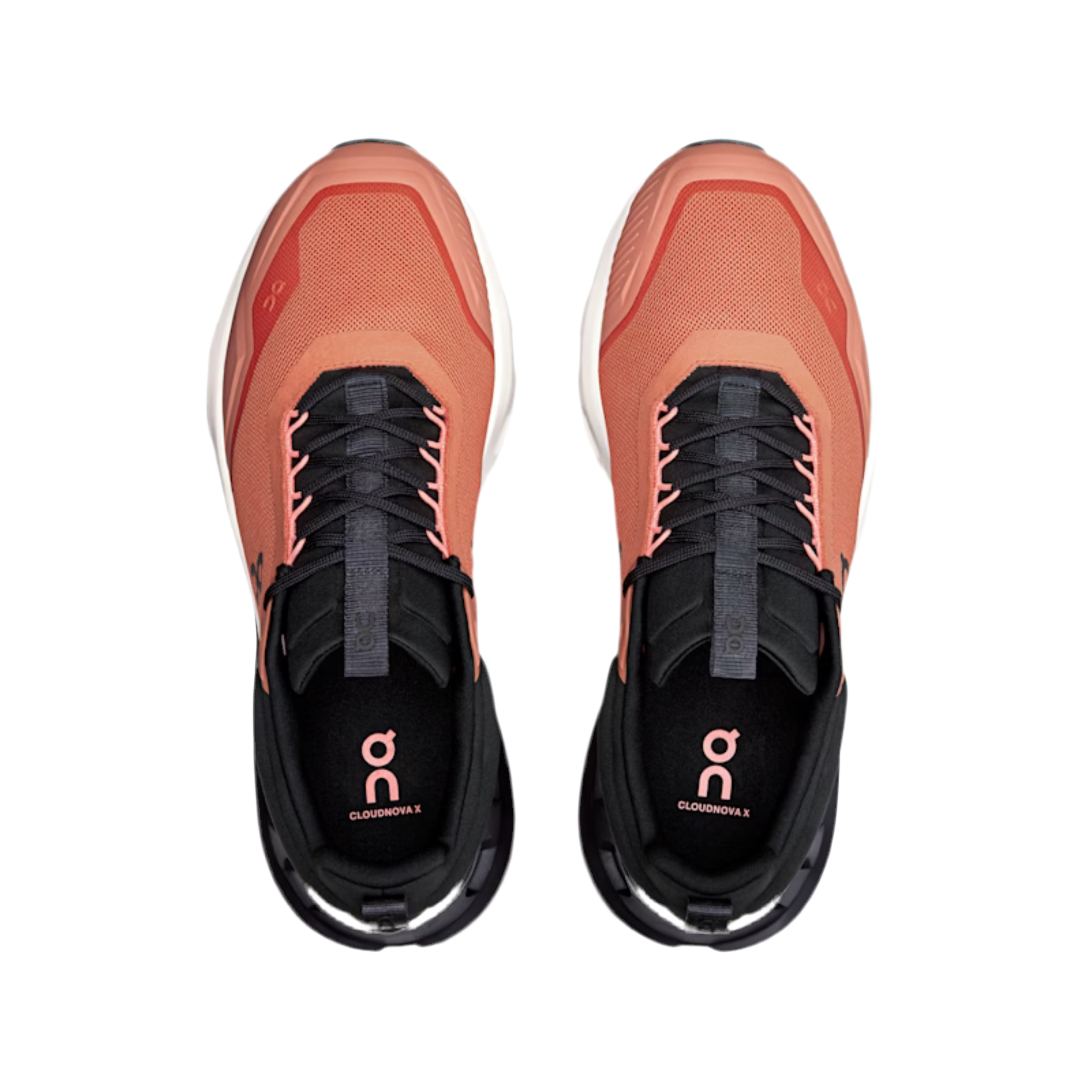 ON Men Cloudnova X - Canyon Salmon