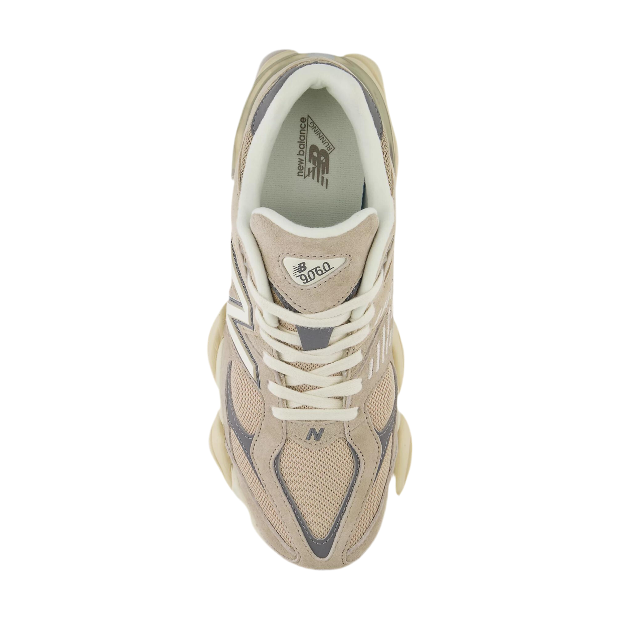 New Balance Men 9060 Sneaker - Driftwood