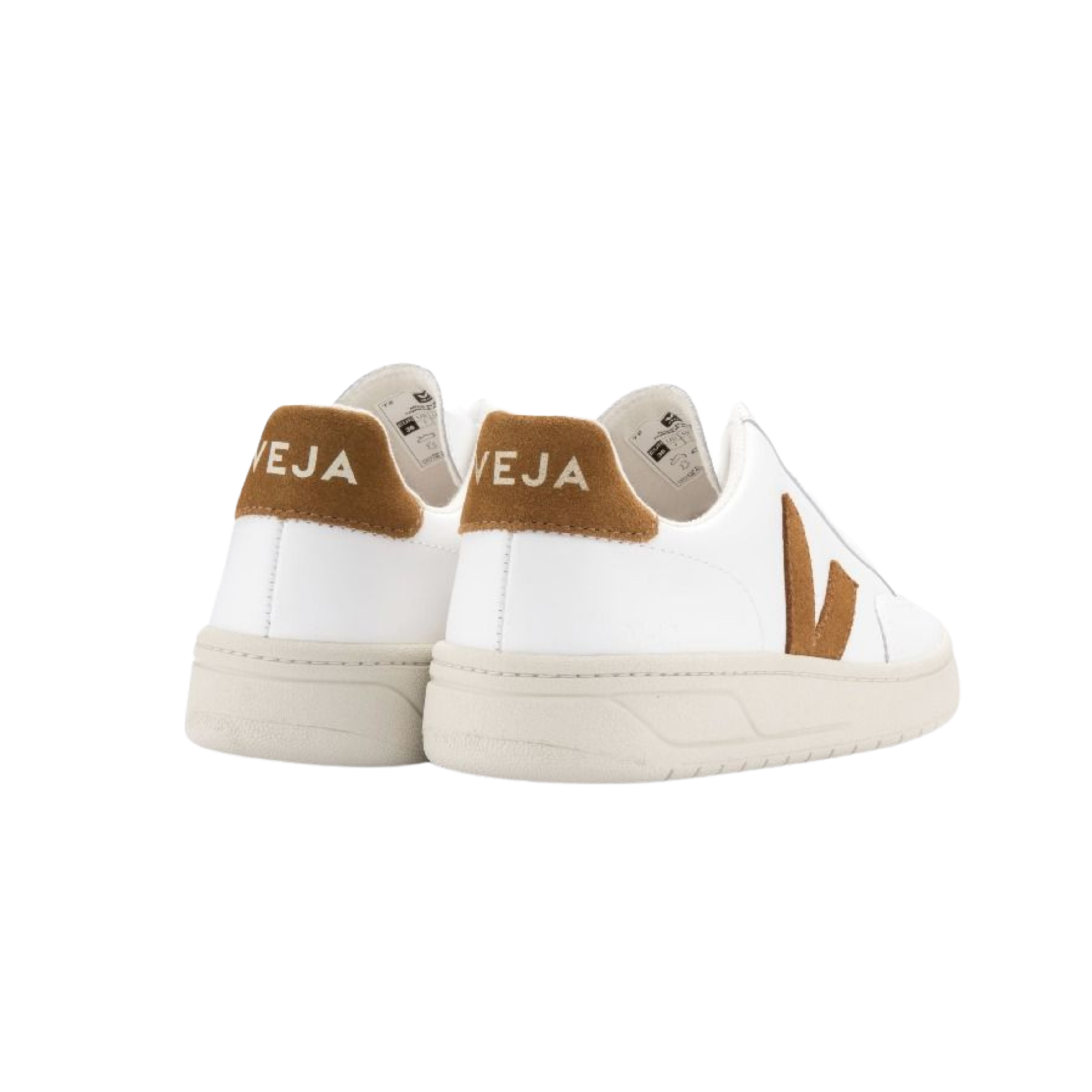 Veja Women V-12 - White Camel