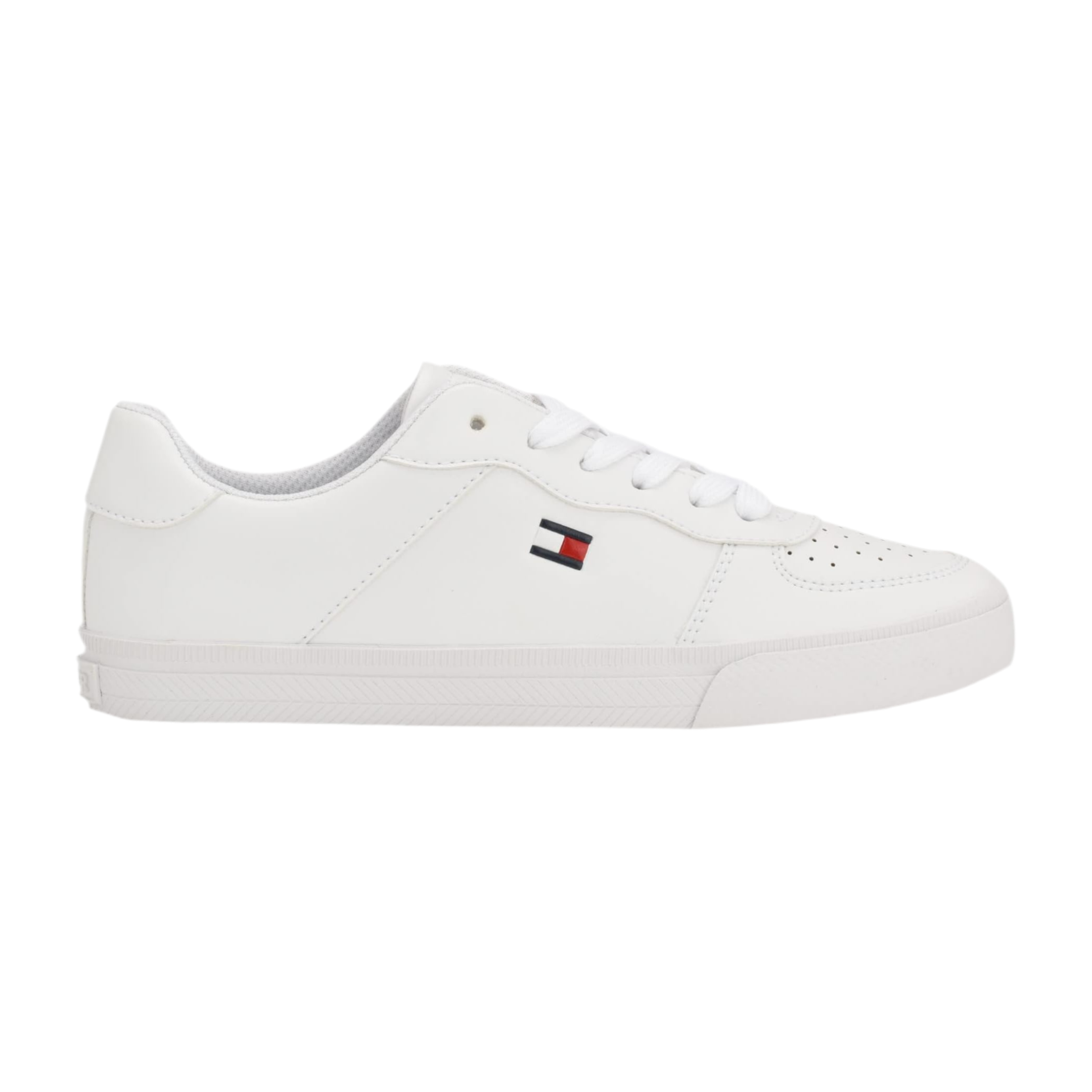 Tommy Hilfiger Unisex Lelini - White