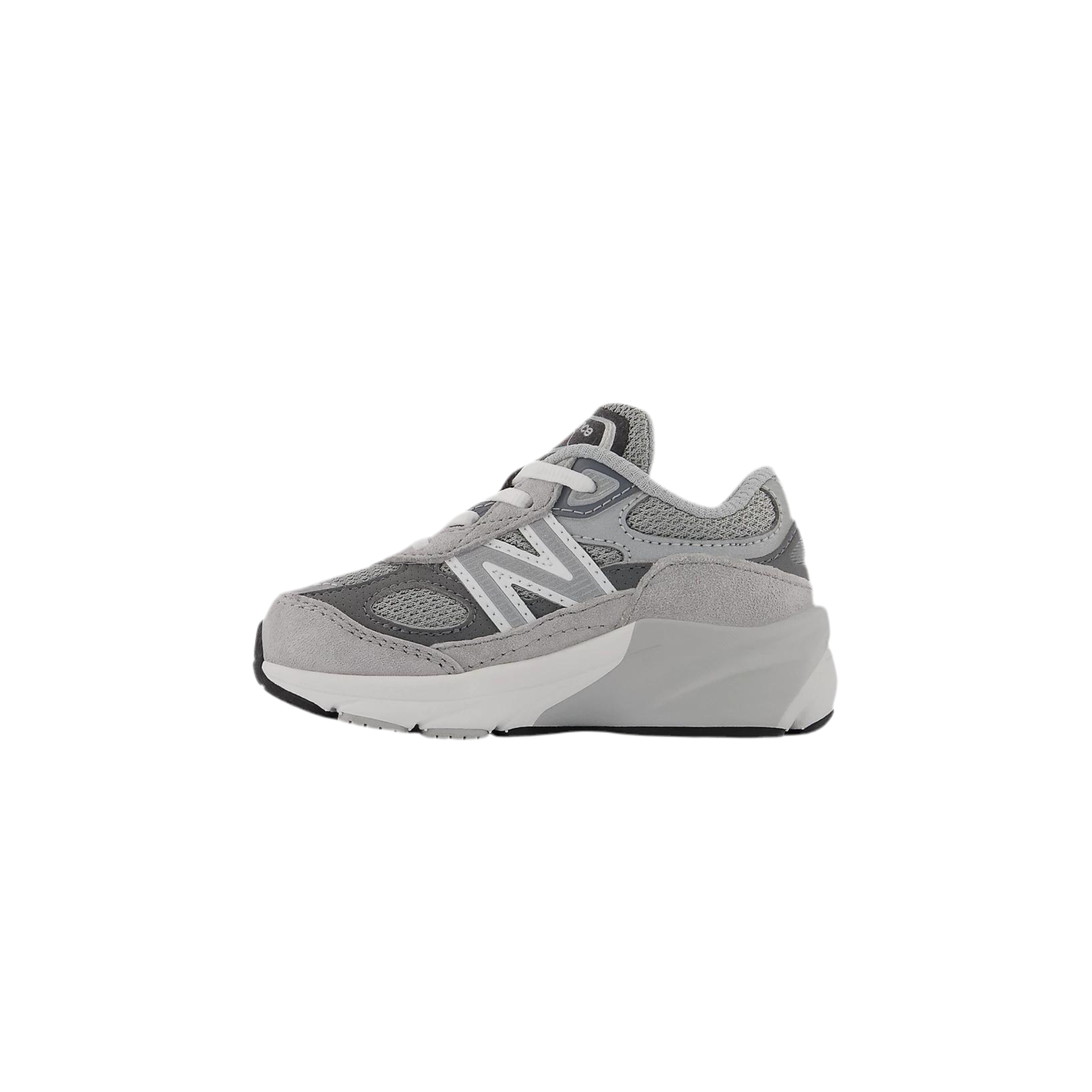 New Balance Toddler 990v6 - Grey Silver
