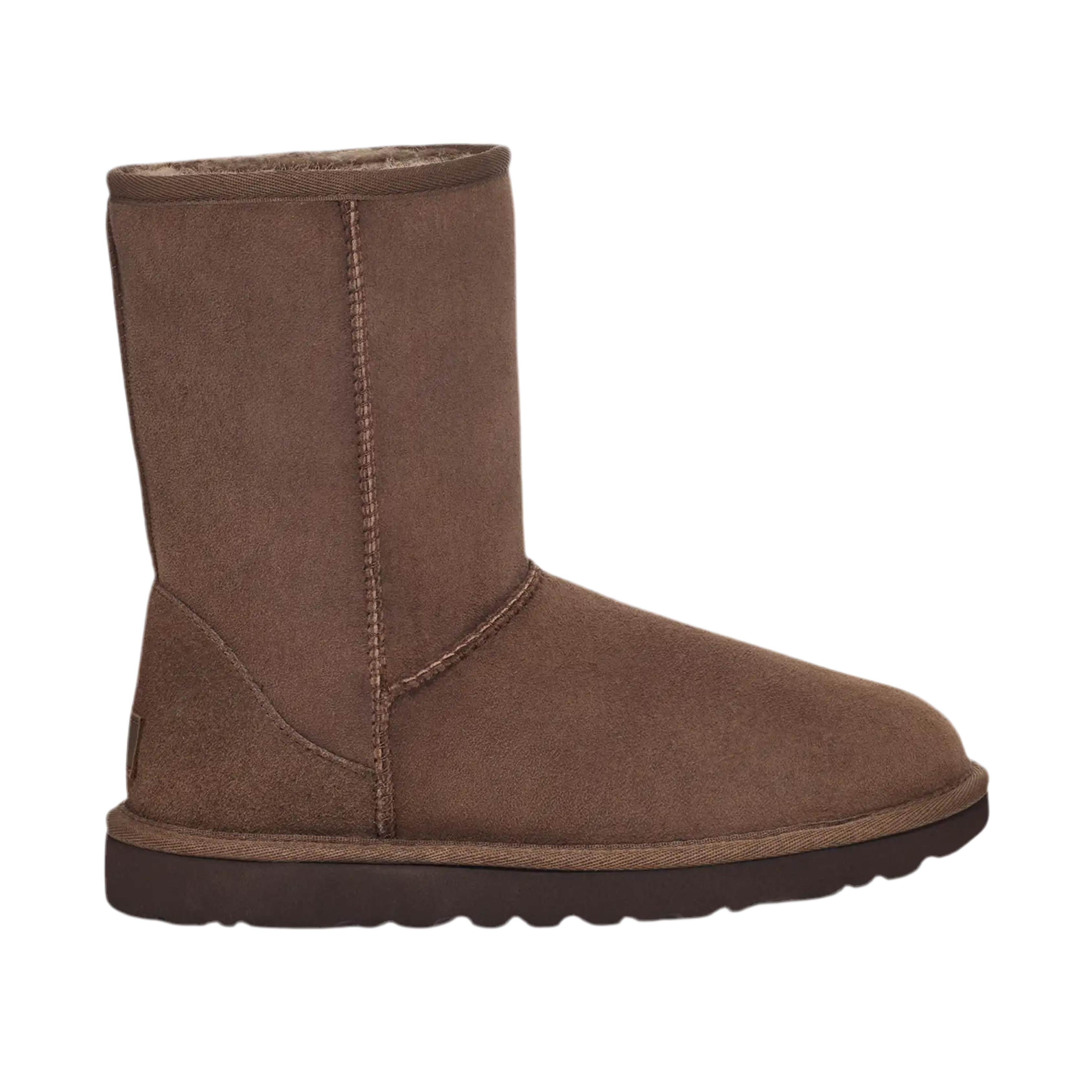 UGG Women Classic Short II - Burnt Cedar