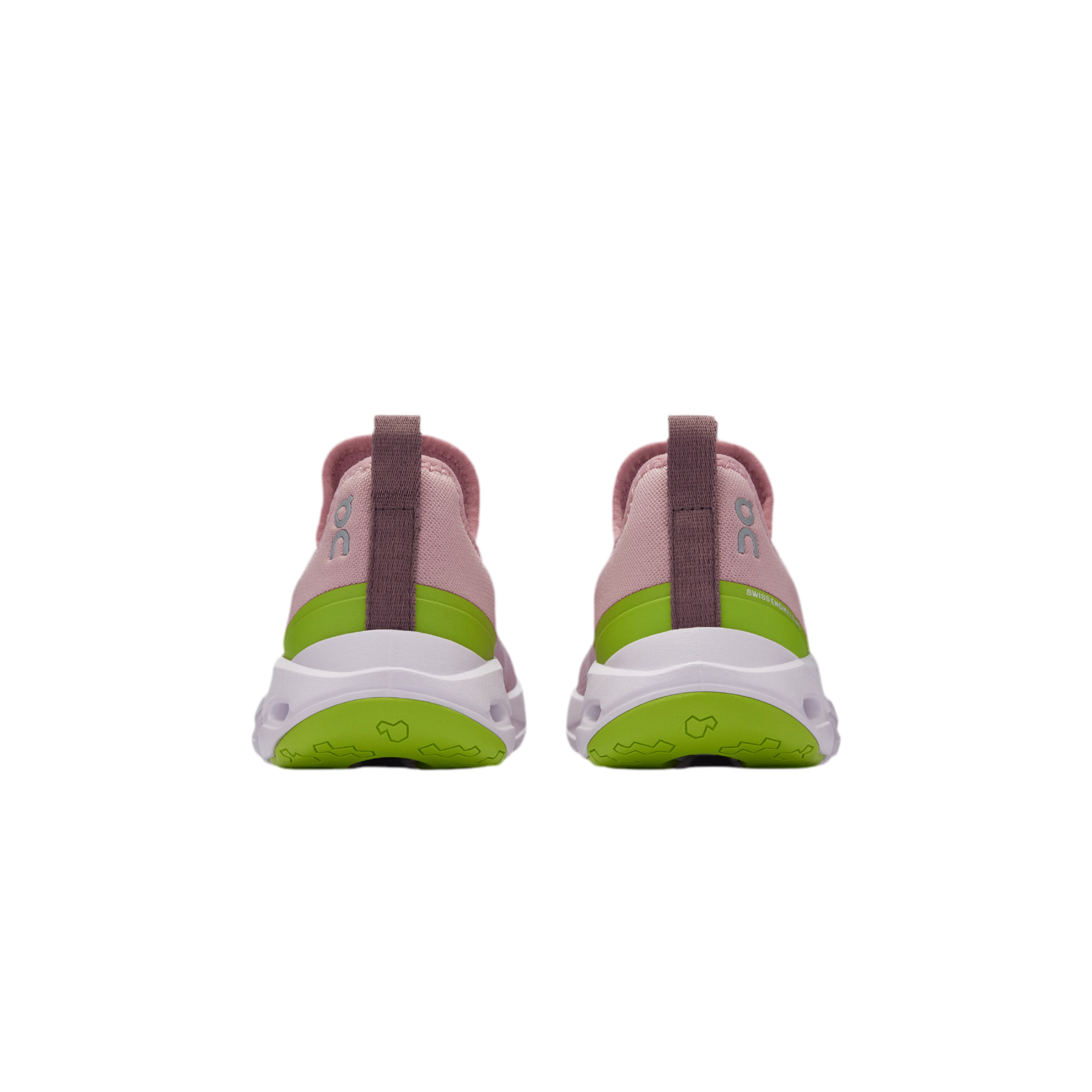 ON Kids Cloudleap - Mauve Kiwi