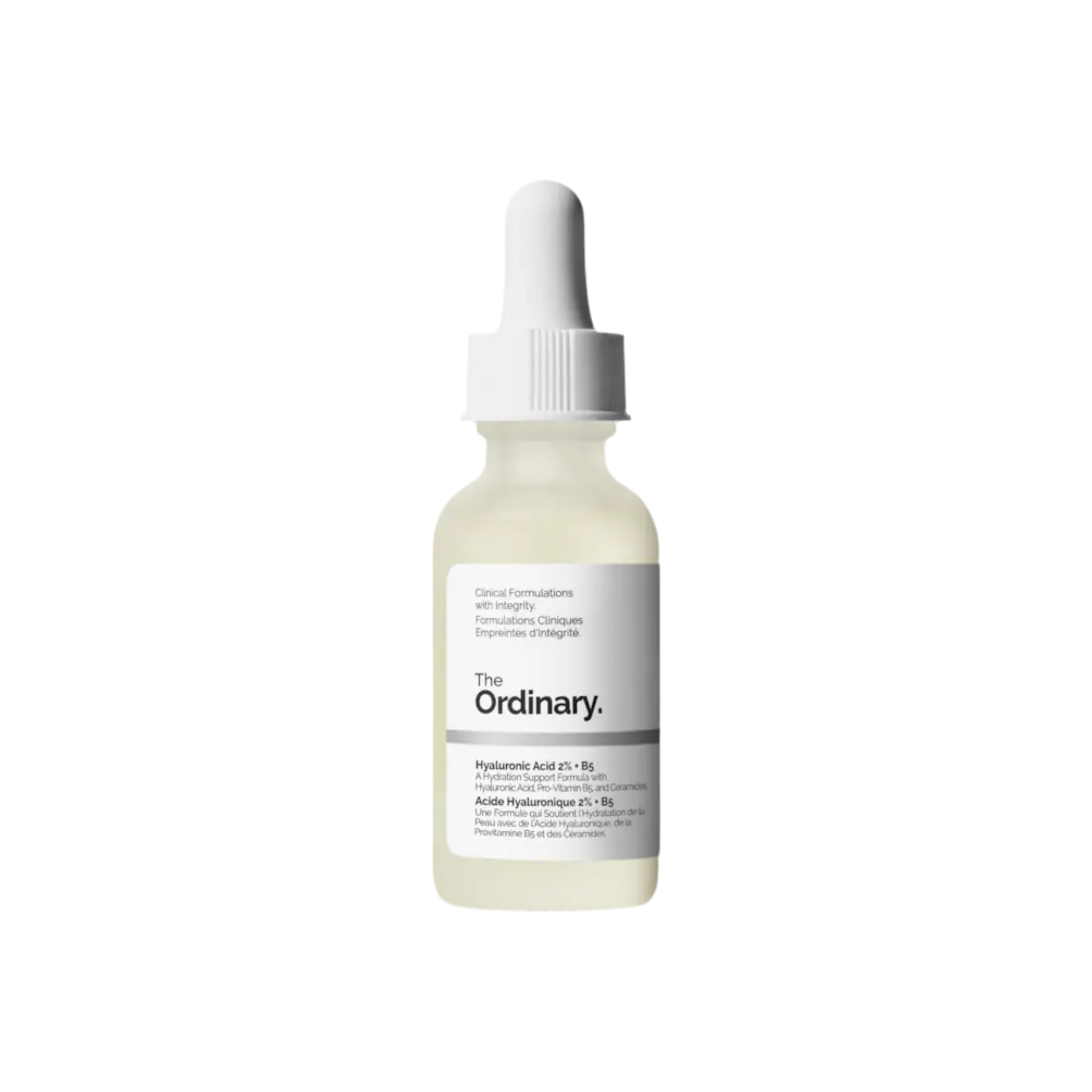 The Ordinary Hyaluronic Acid 2% + B5 Hydrating Serum