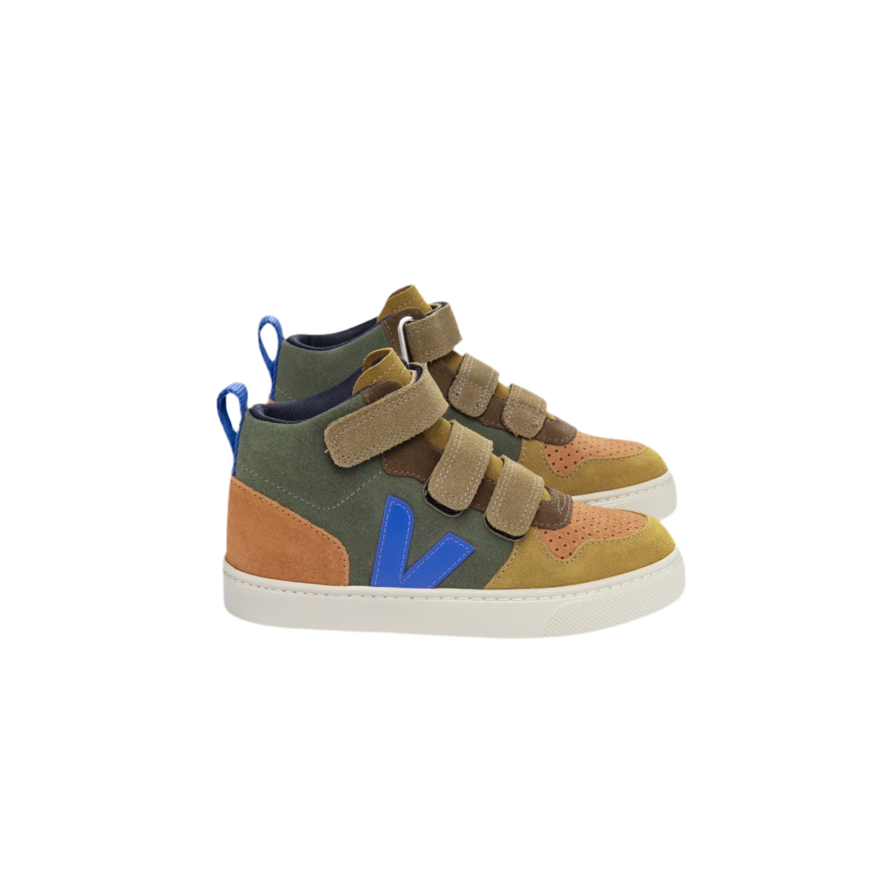 Veja Kids V-10 Mid - Multico Mud Paros