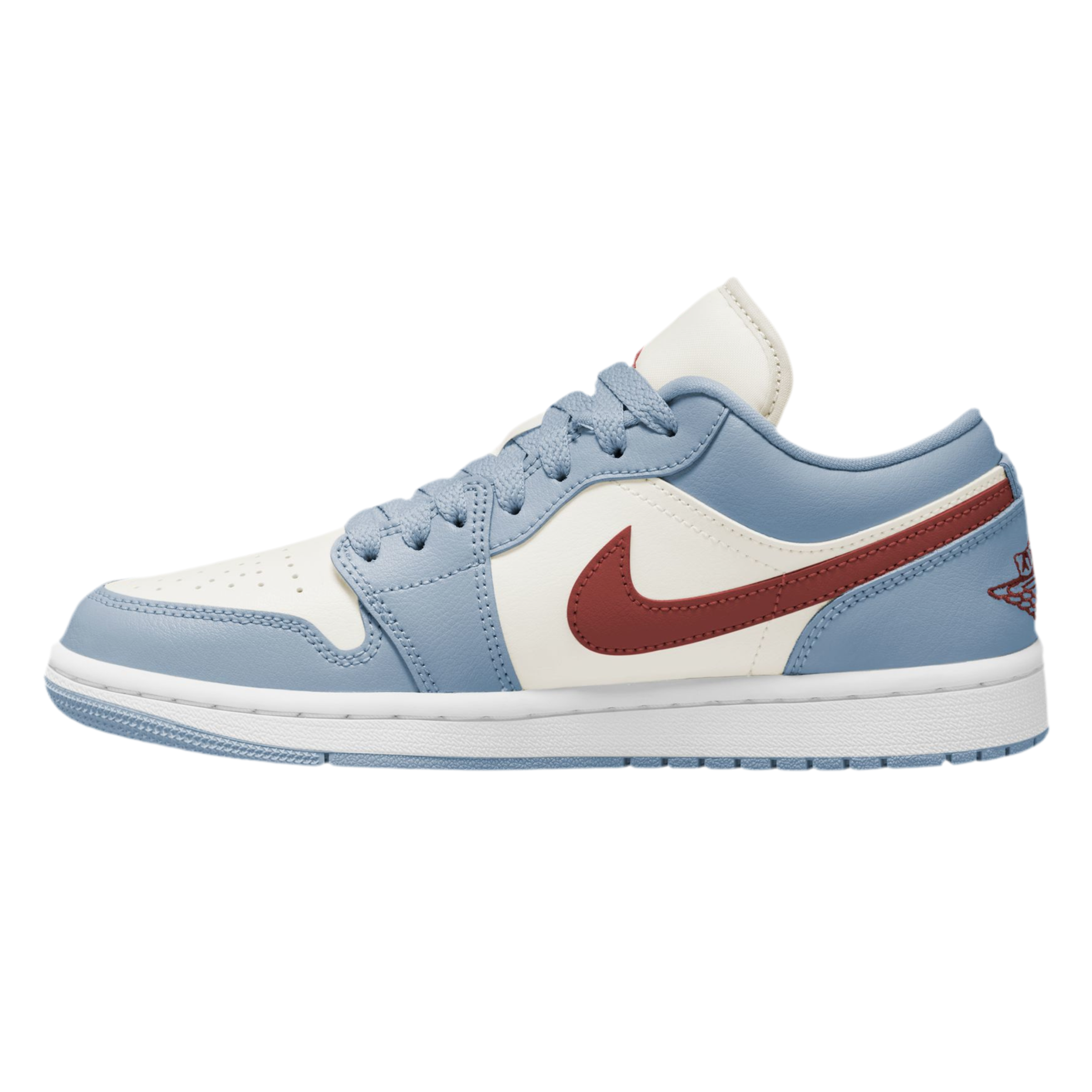 Nike Women's Air Jordan 1 Low - Blue