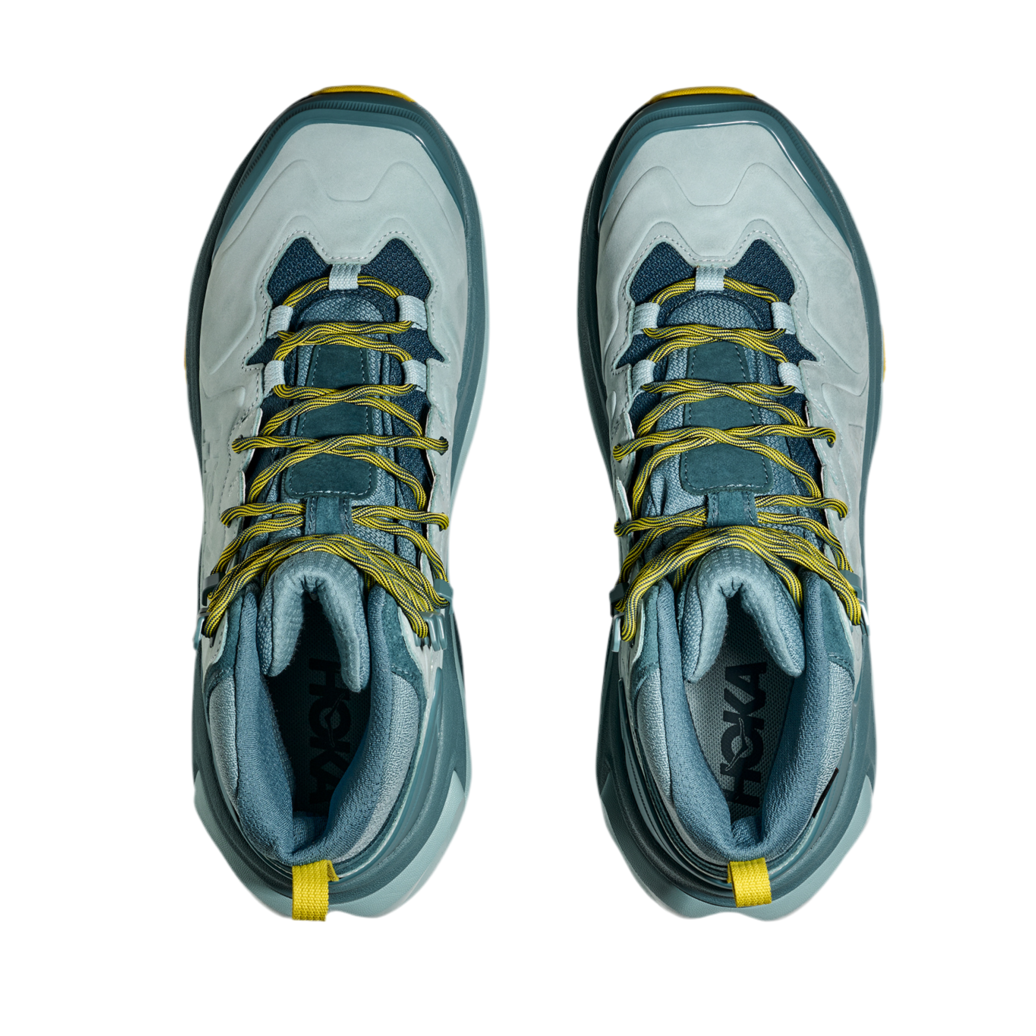 Hoka Men Kaha 3 Mid GTX - Mountain Fog Druzy