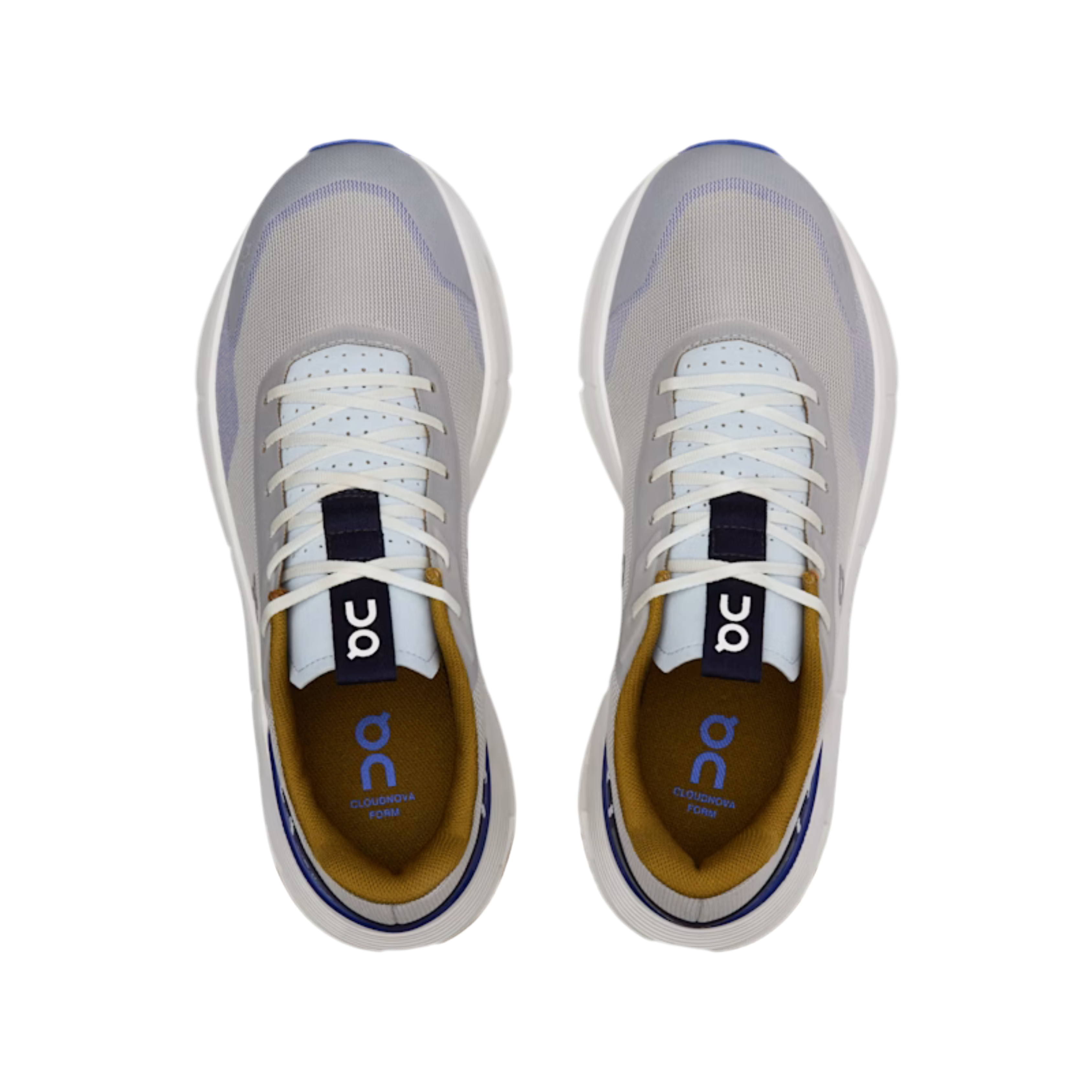 ON Women Cloudnova Form 2 - Silver Heather