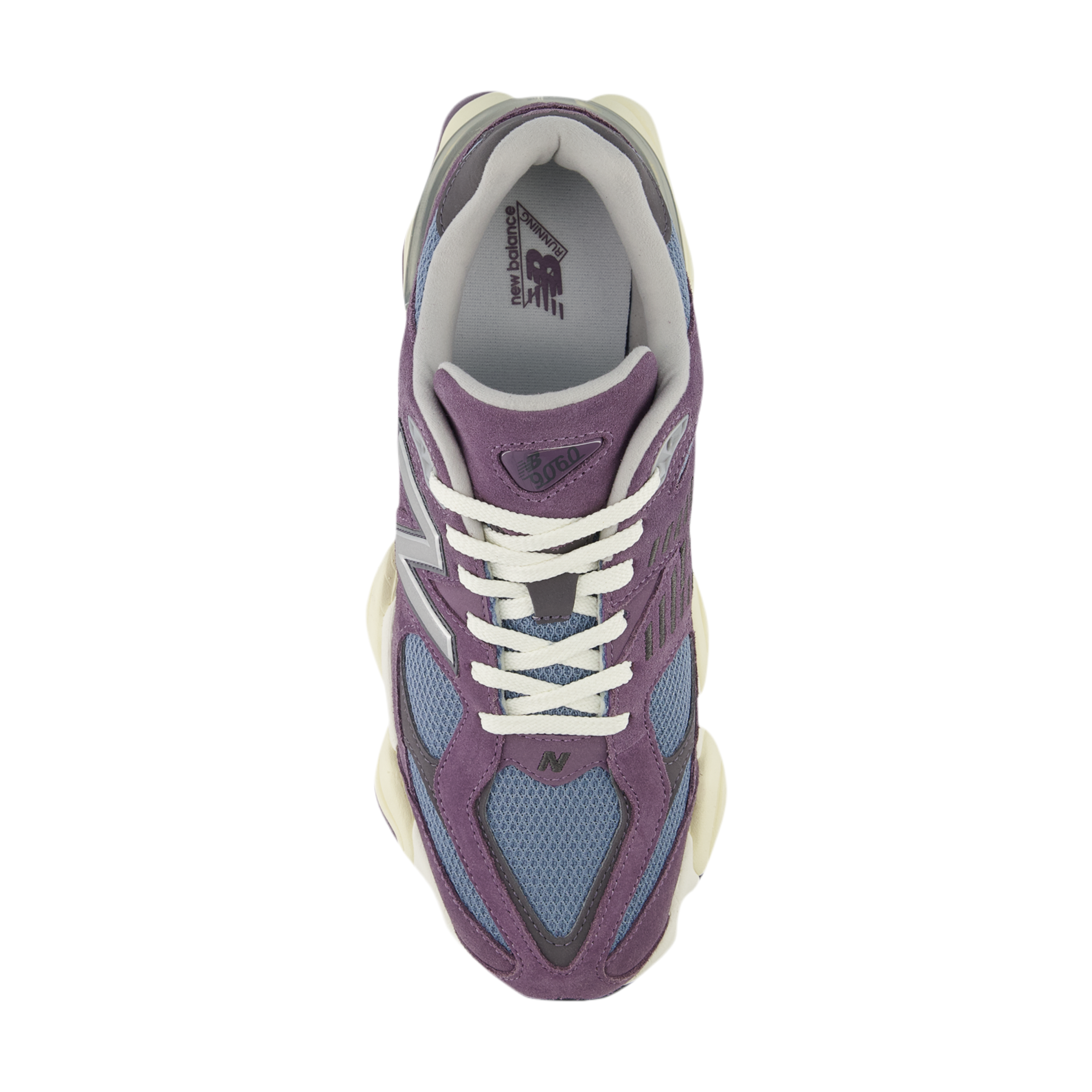 New Balance Men 9060 Sneaker - Purple Blue