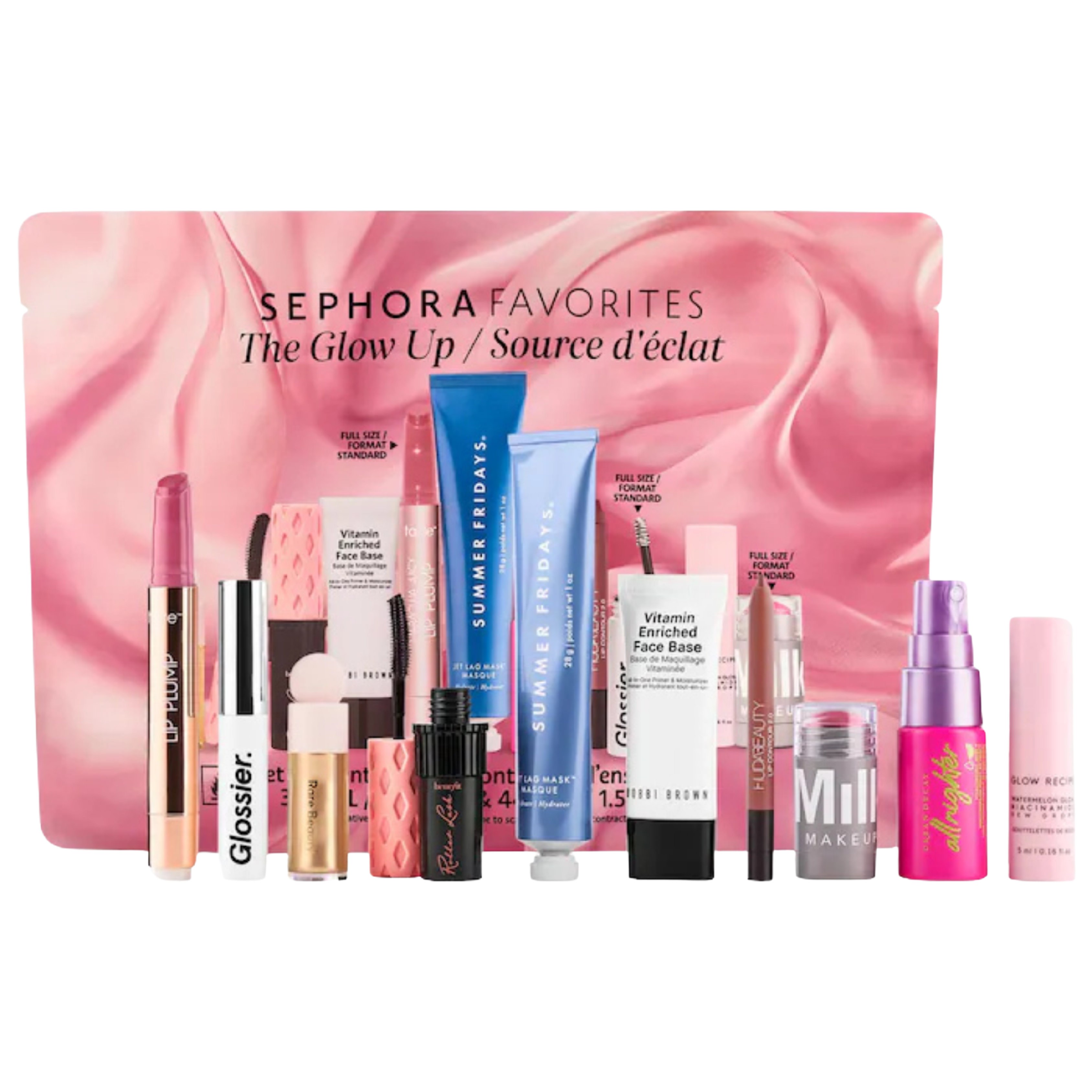 Sephora The Glow Up Kit