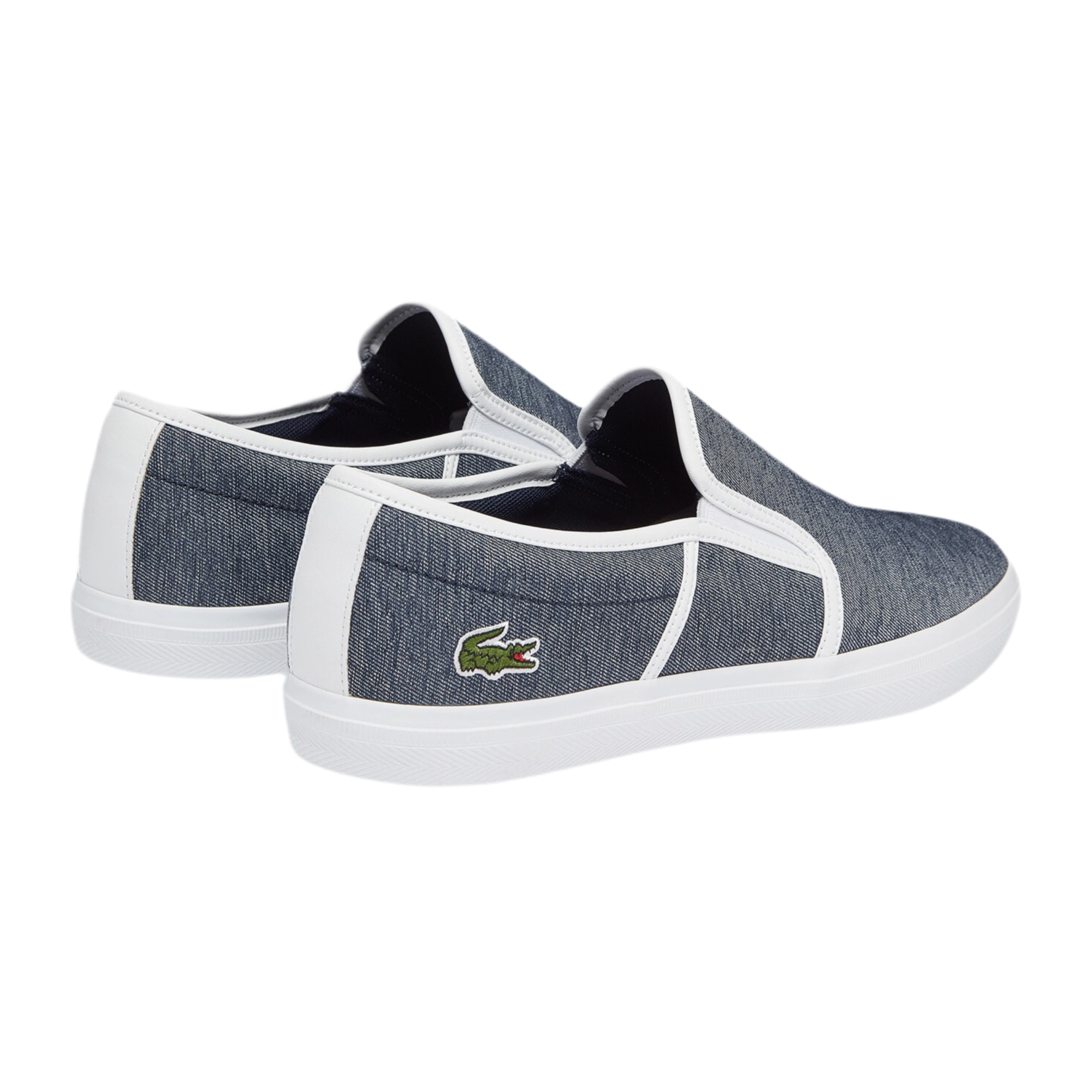 Lacoste Men Tatalya Slip-On - Gray