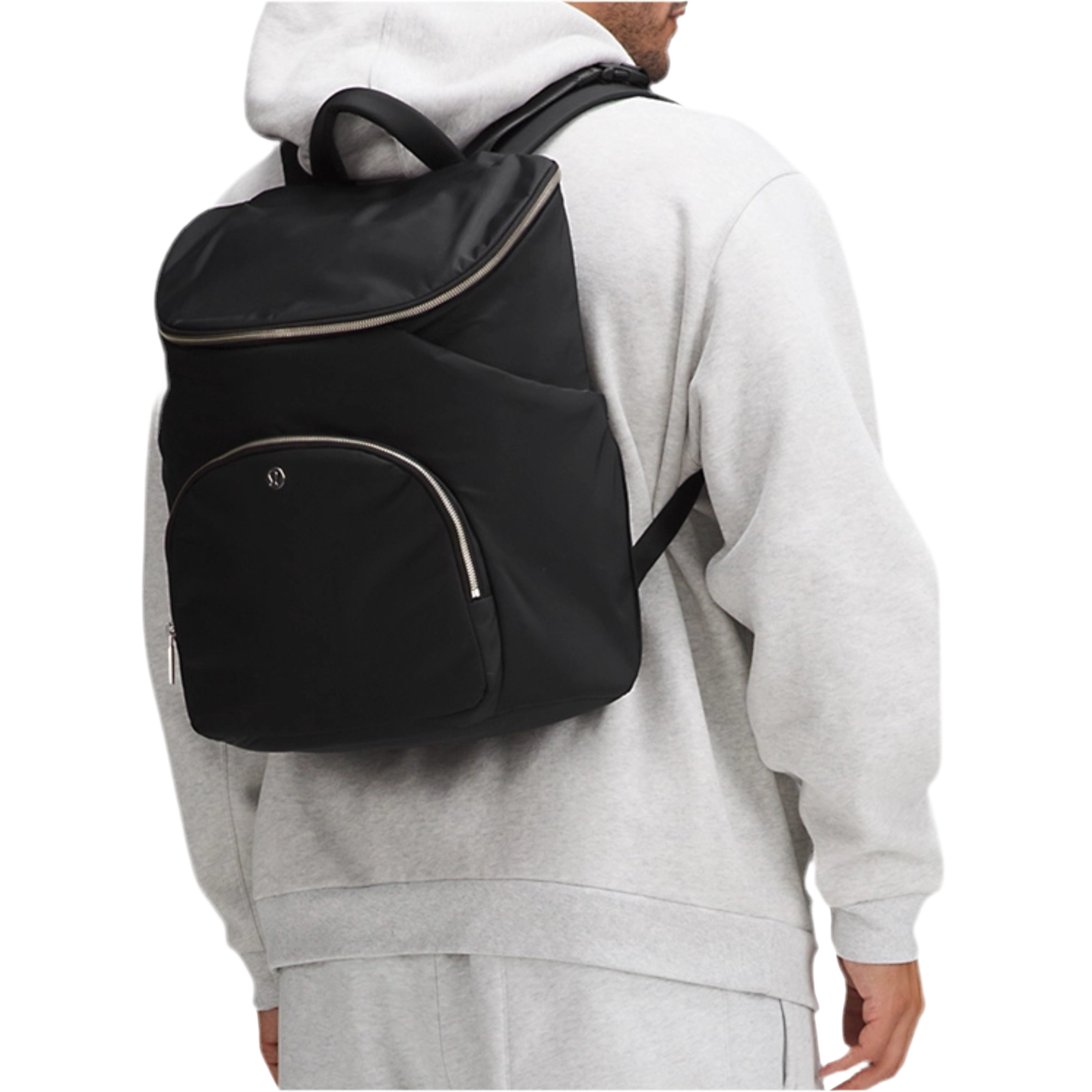 Lululemon New Parent Backpack - Black
