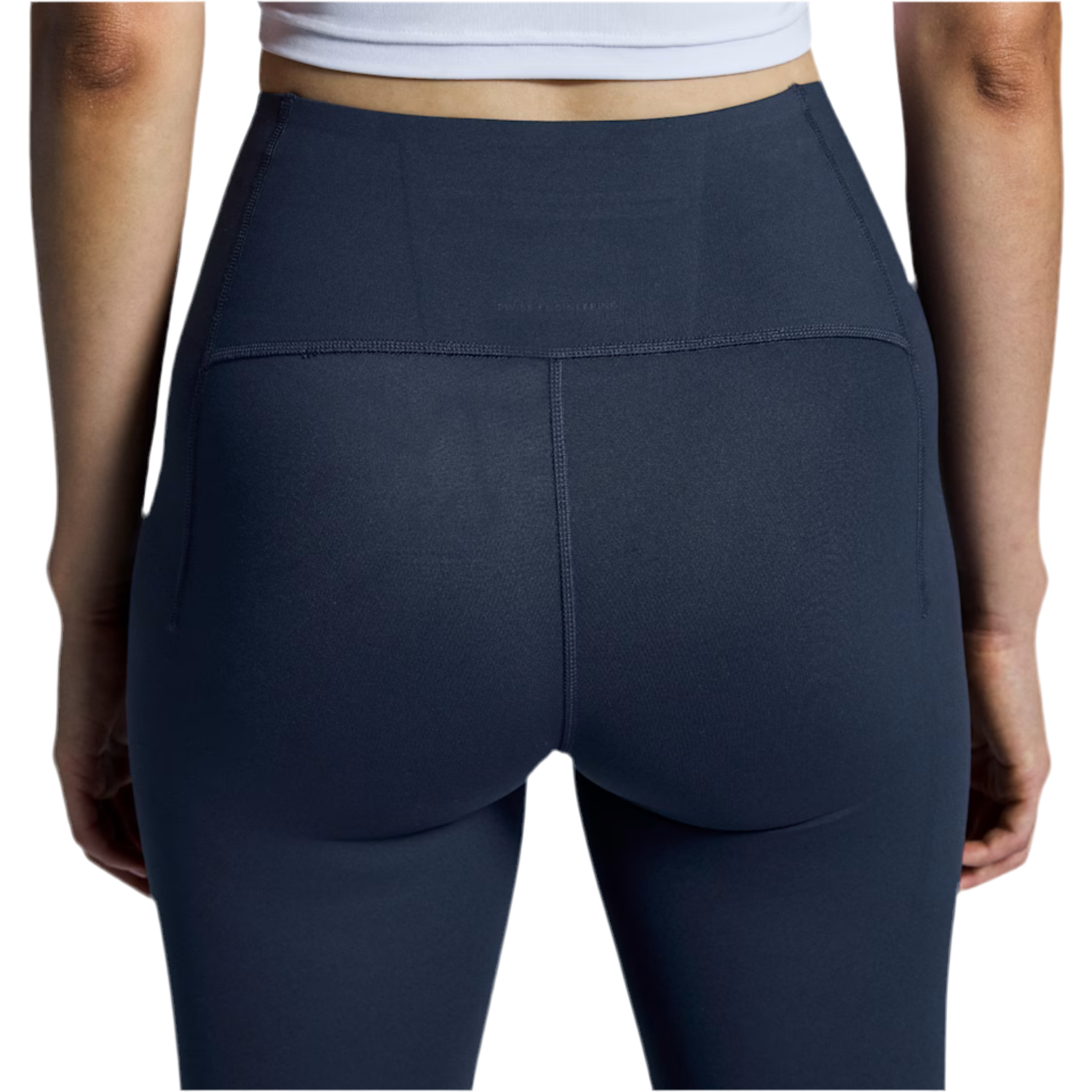 ON Women Studio Tights - Midnight