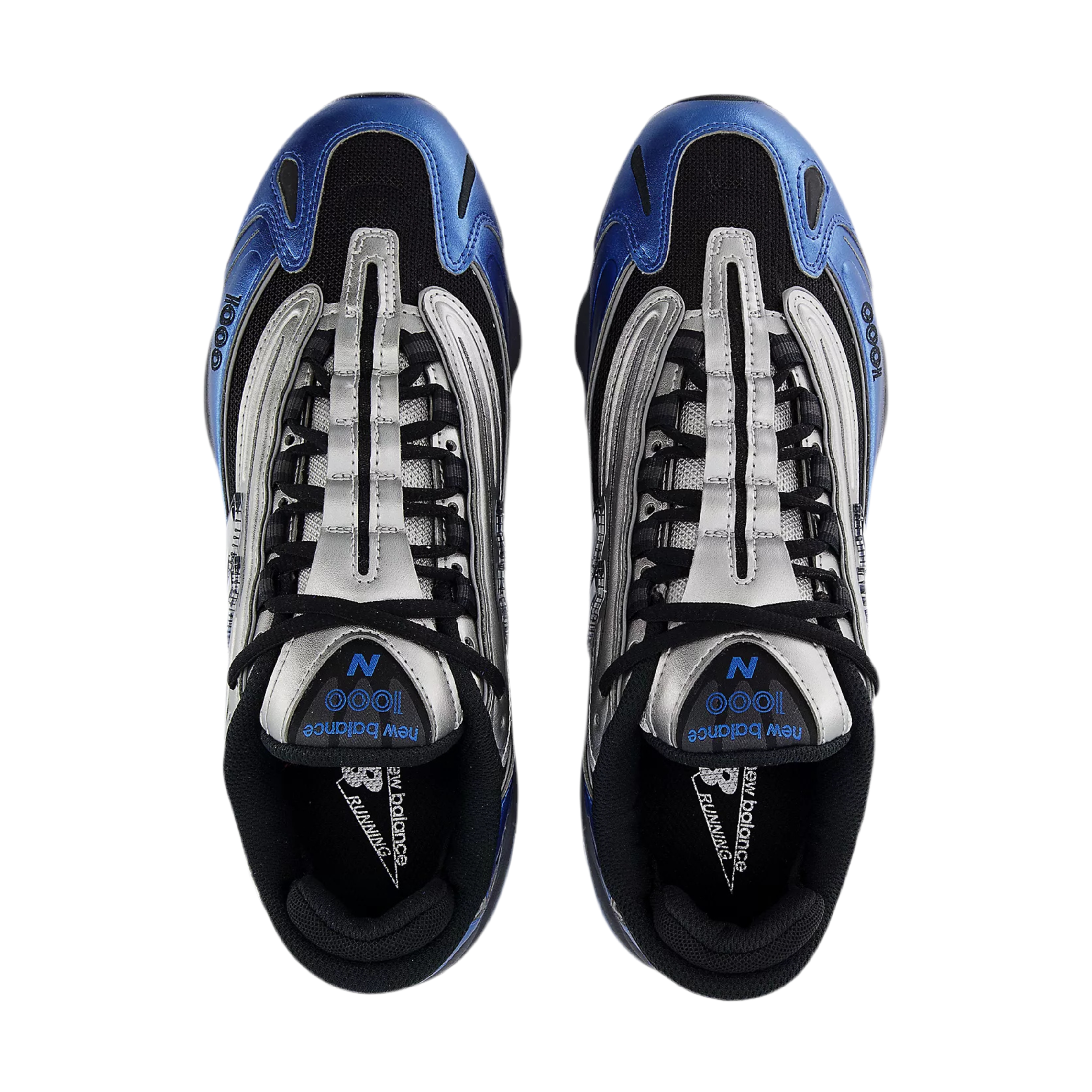 New Balance Men 1000 Sneaker - Sea Stone Navy