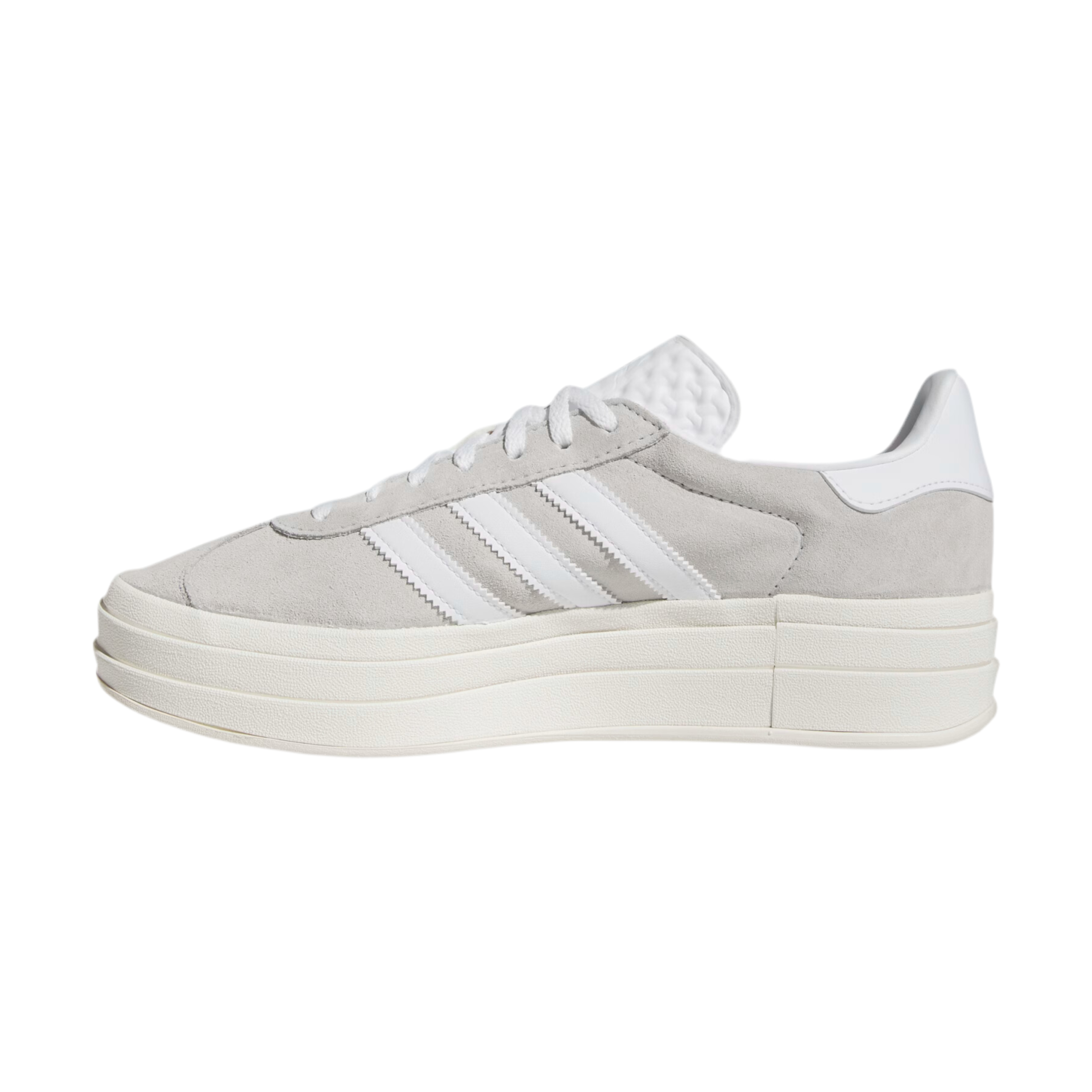 Adidas Women Gazelle Bold - Grey Two